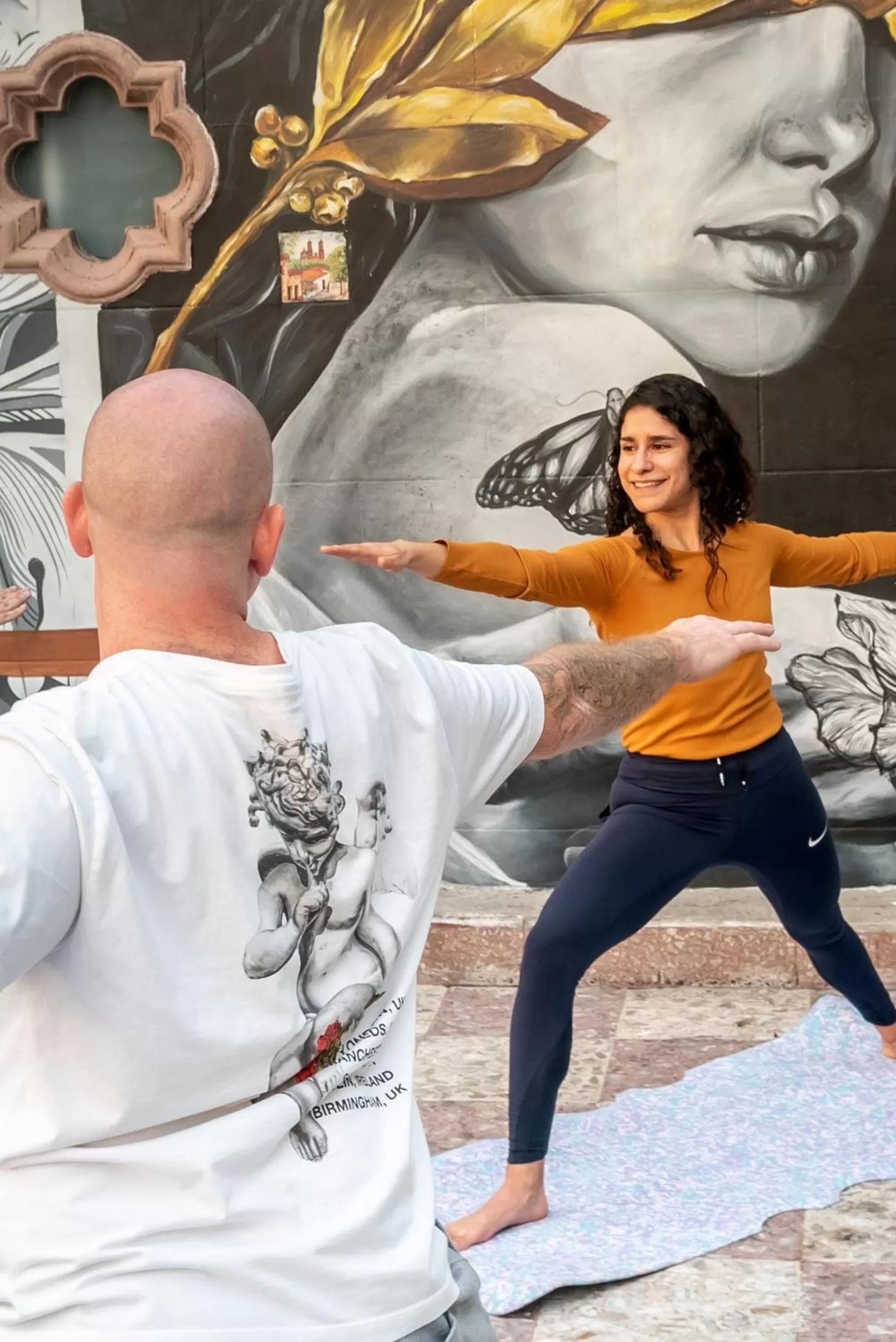 Activities in Selina Mexico City Downtown