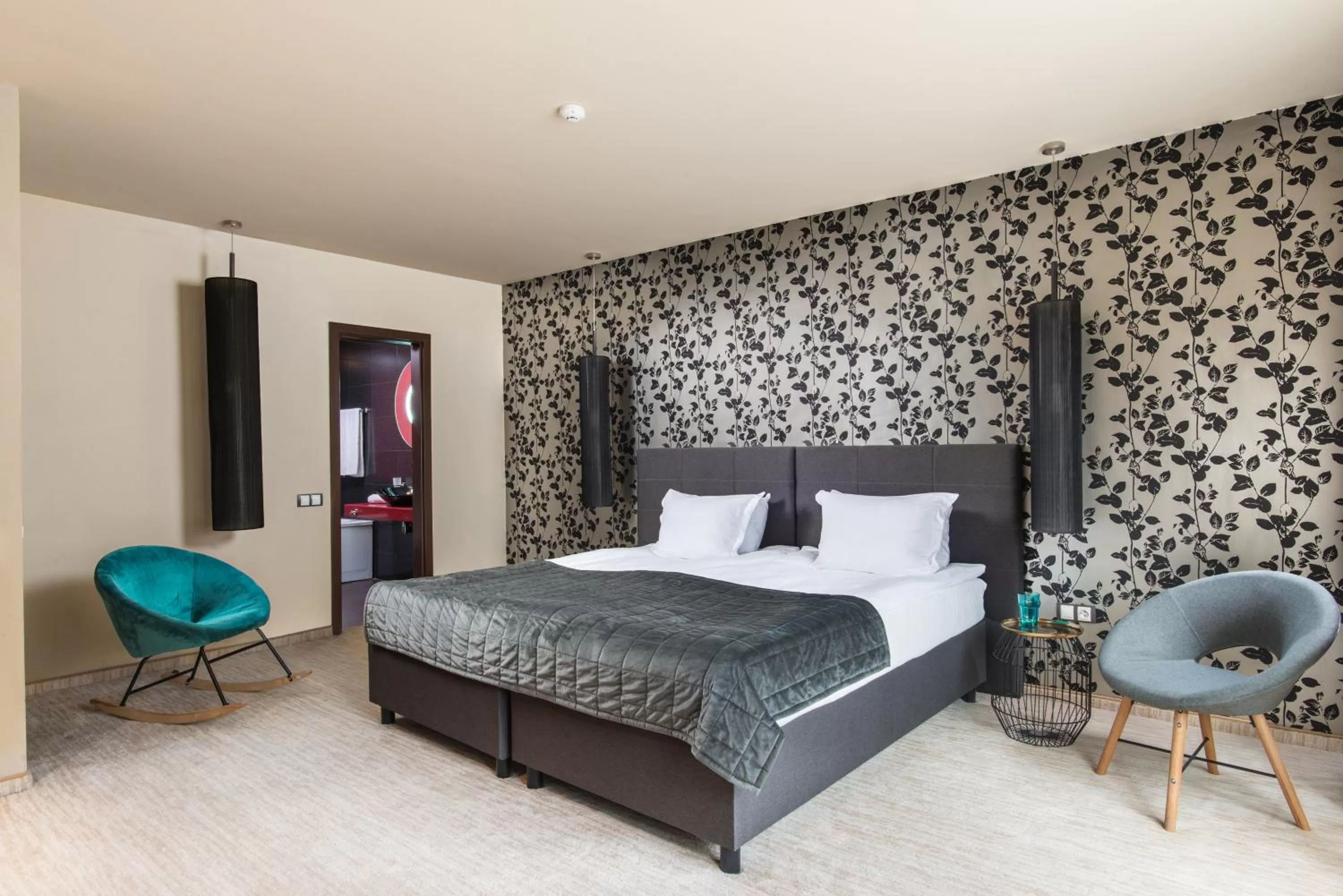 Bedroom, Bed in Ores Boutique Hotel