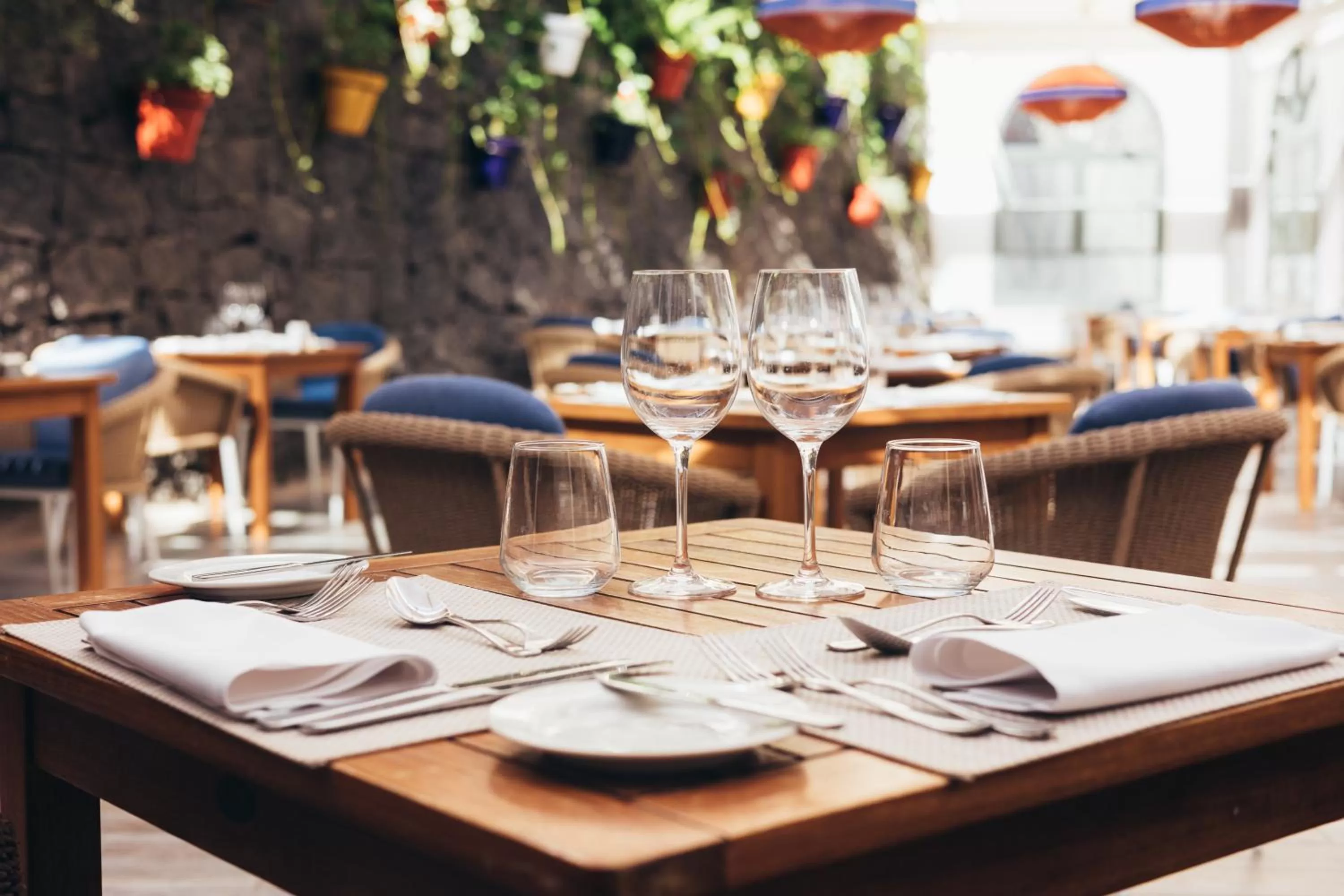 Restaurant/places to eat in Princesa Yaiza Suite Hotel Resort