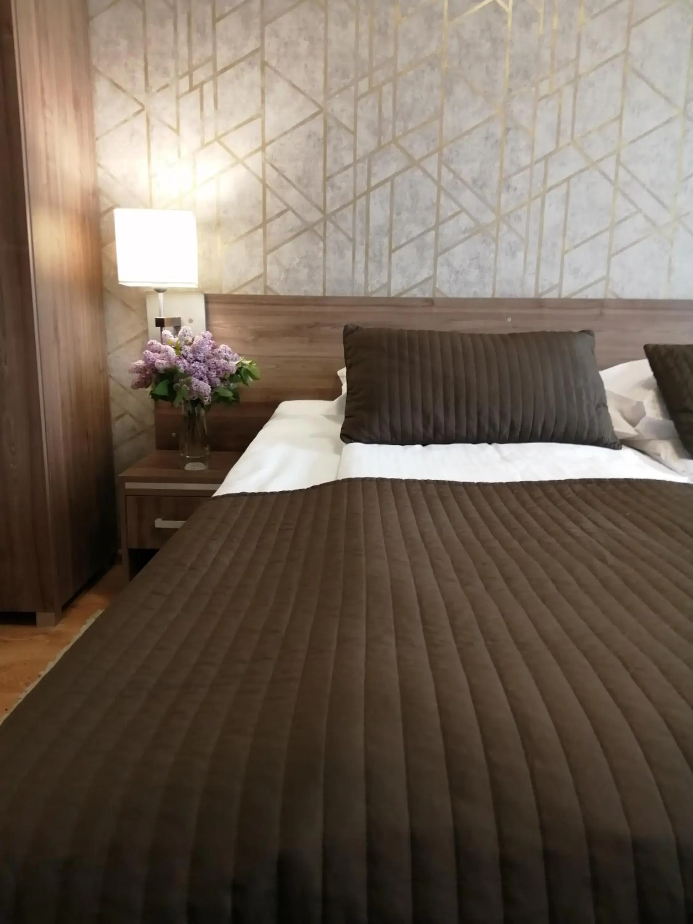 Photo of the whole room, Bed in Hotel Zakliki Photo of the whole room, Bed in Hotel Zakliki