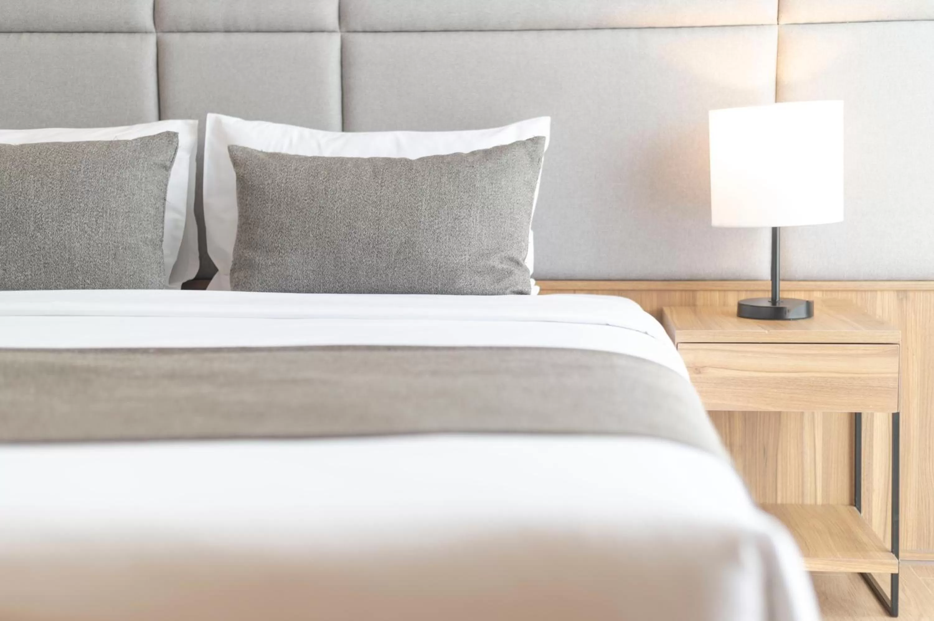 Bed in Canalis Suvarnabhumi Airport Hotel