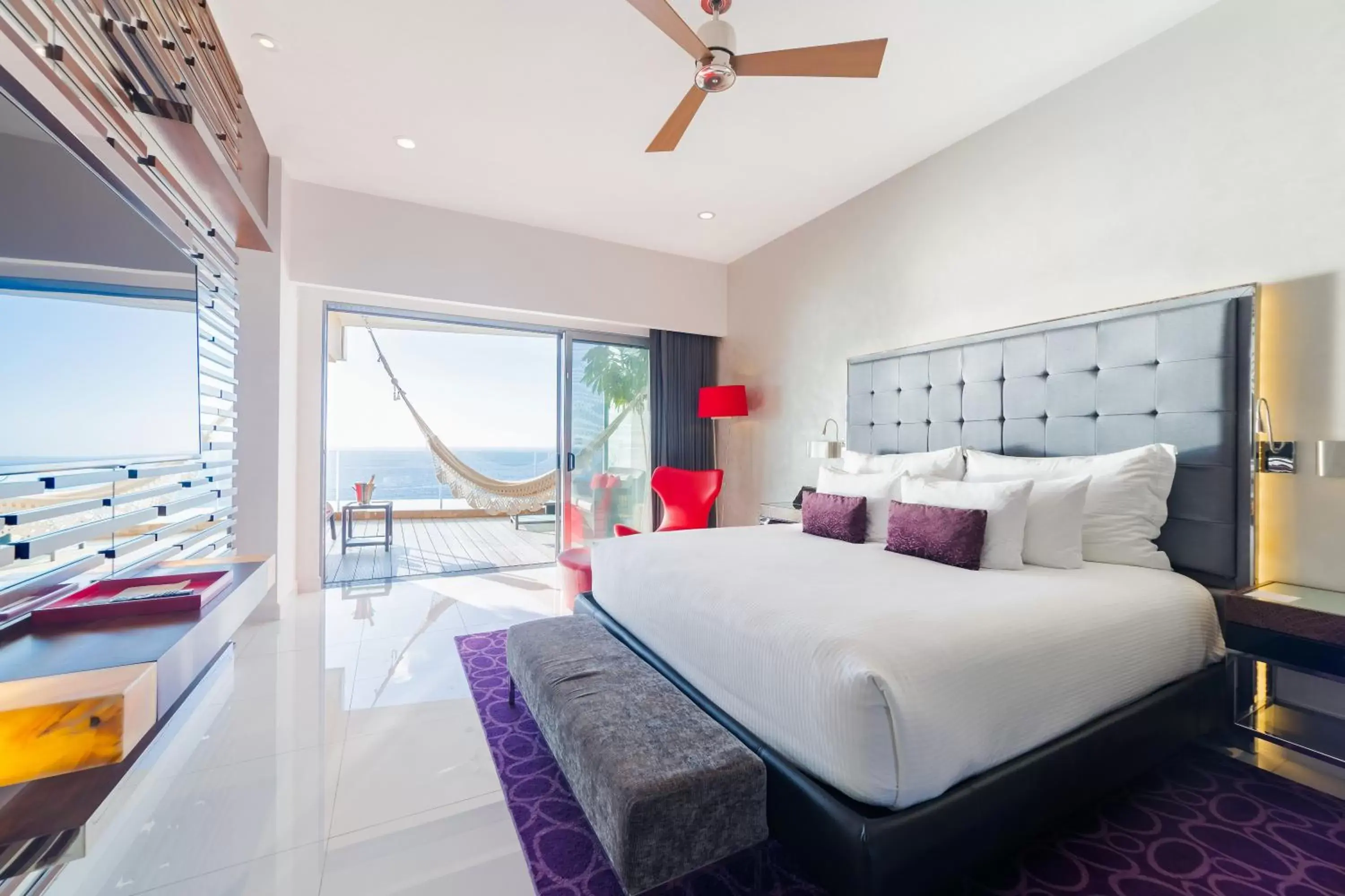 Bedroom in Garza Blanca Preserve Resort & Spa