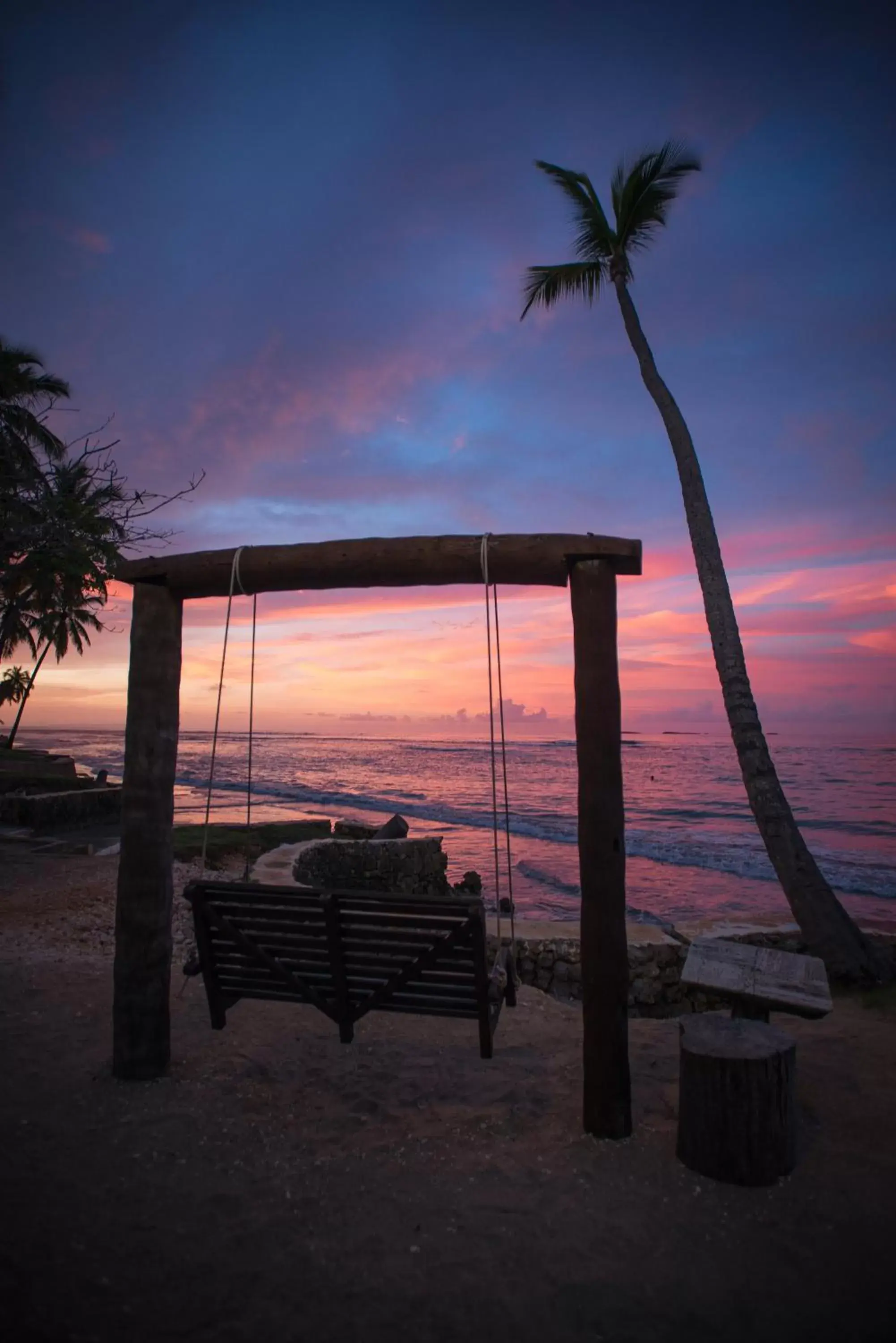 Natural landscape in Atlantis Hotel