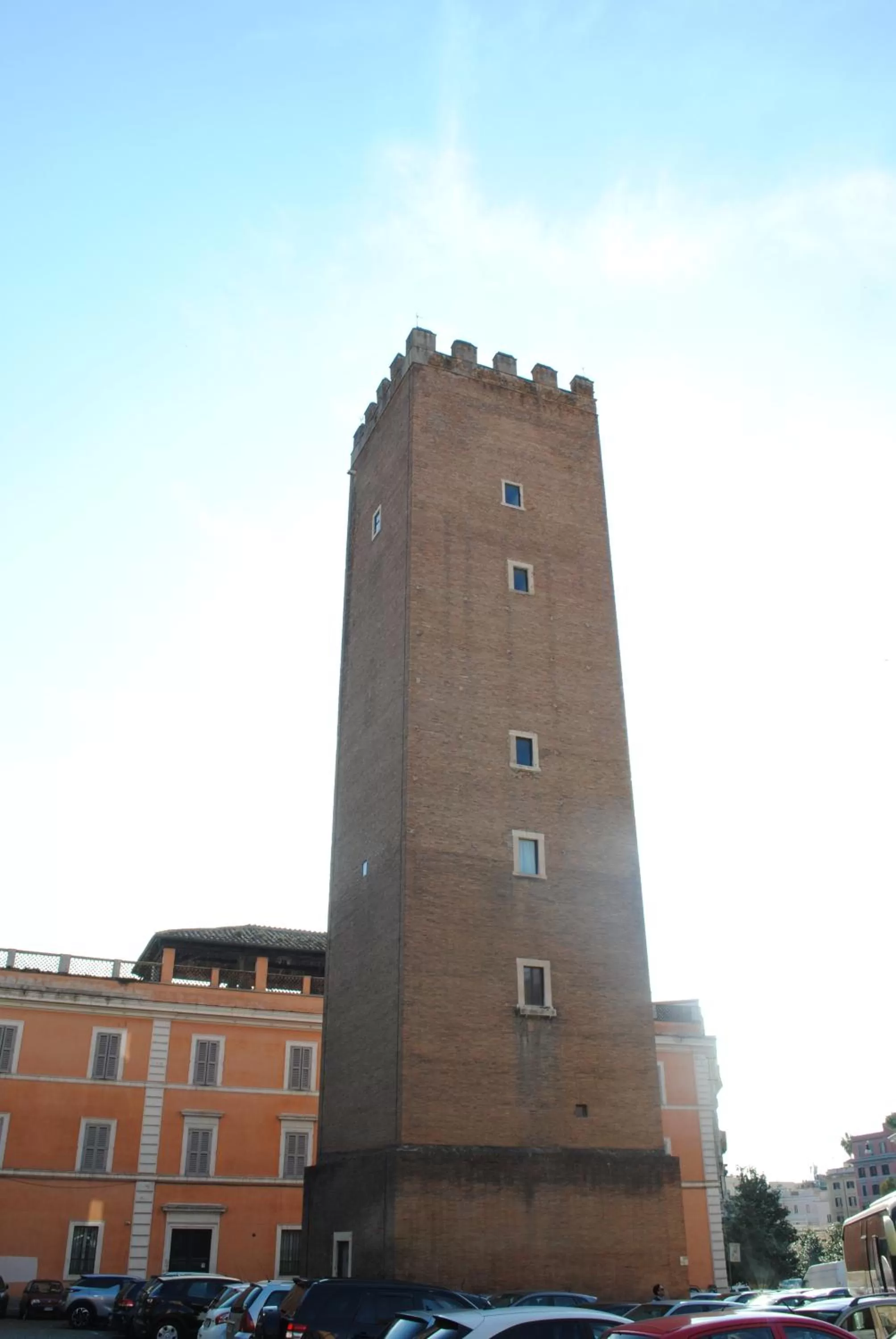 Neighbourhood in Lombardo