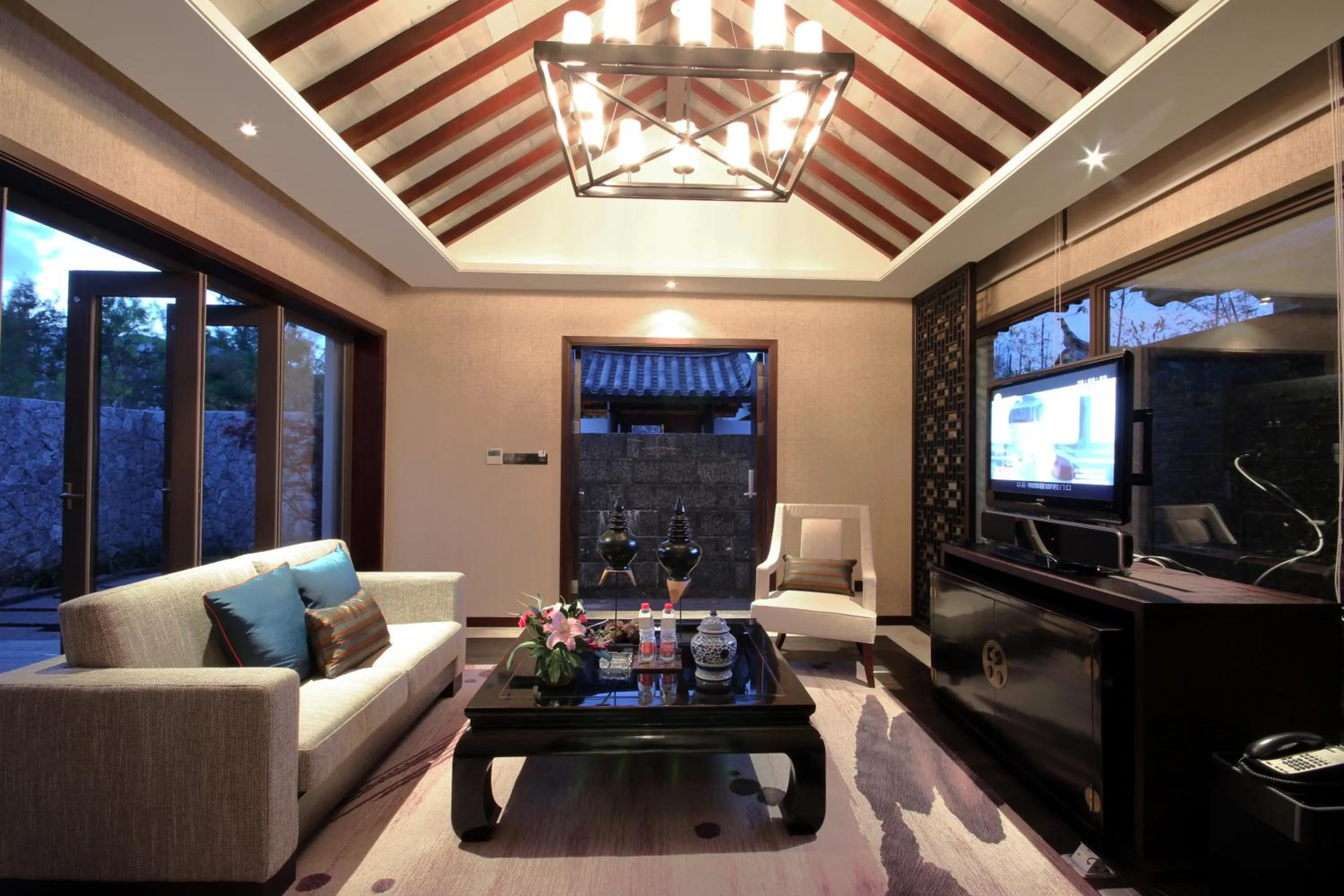 Pullman Lijiang Resort & Spa