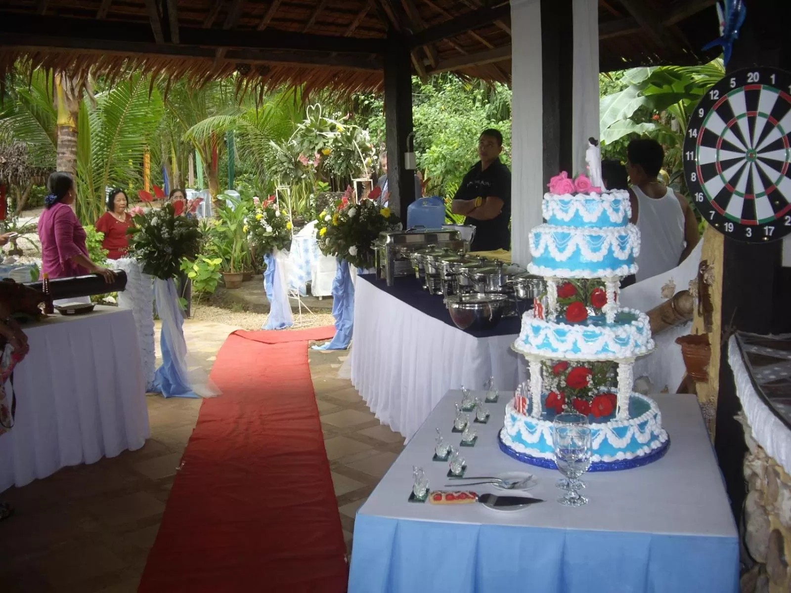 Restaurant/places to eat in Royal Cliff Resort