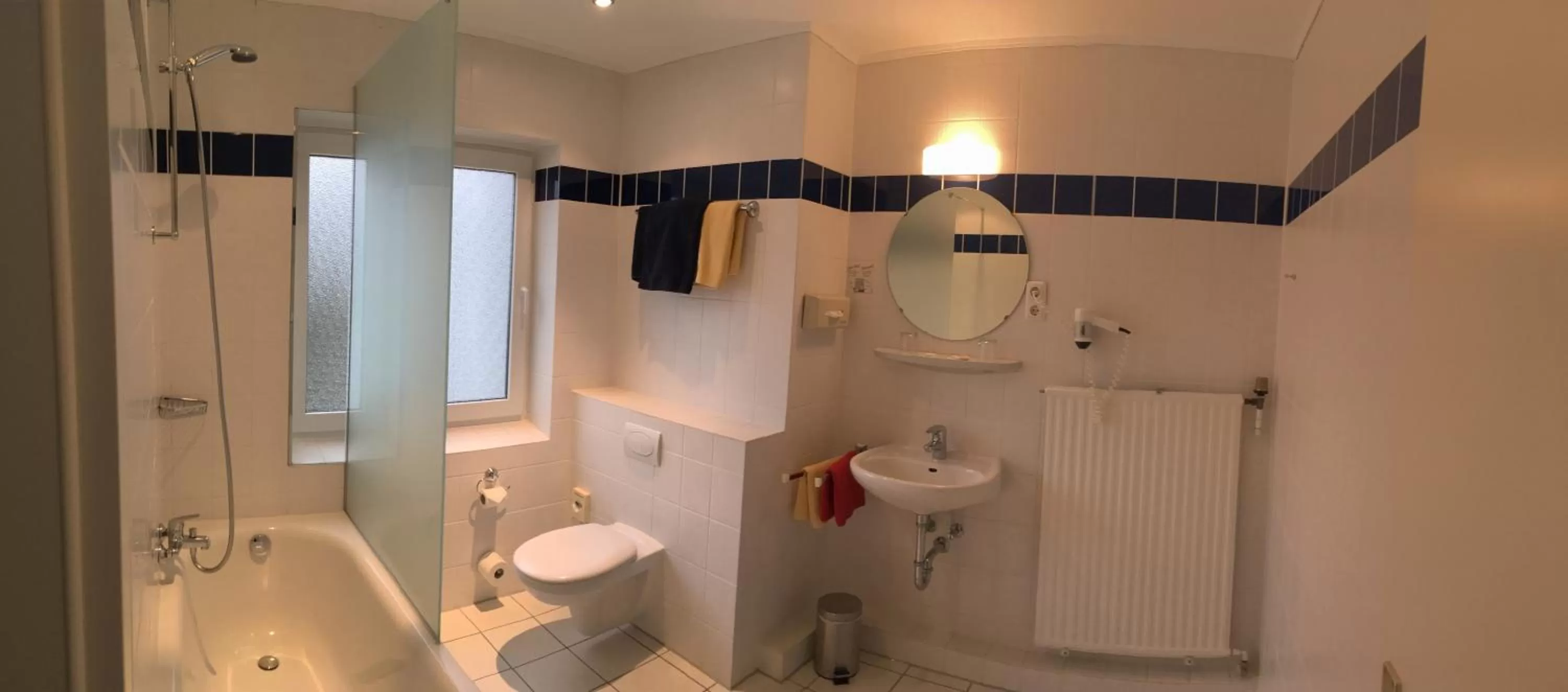 Decorative detail in Landhaus Wesermarsch