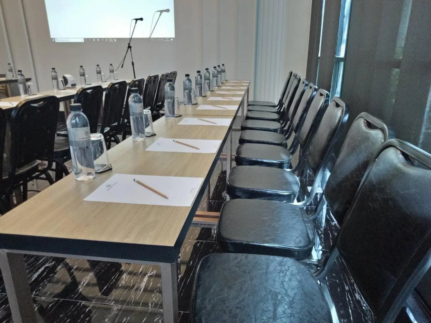 Meeting/conference room in Chezzotel Pattaya