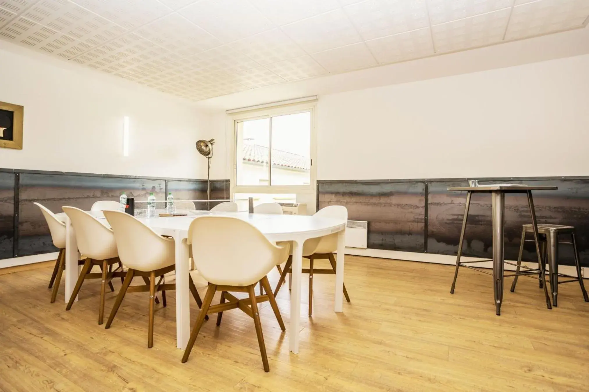 Meeting/conference room, Dining Area in Sporting House Hôtel