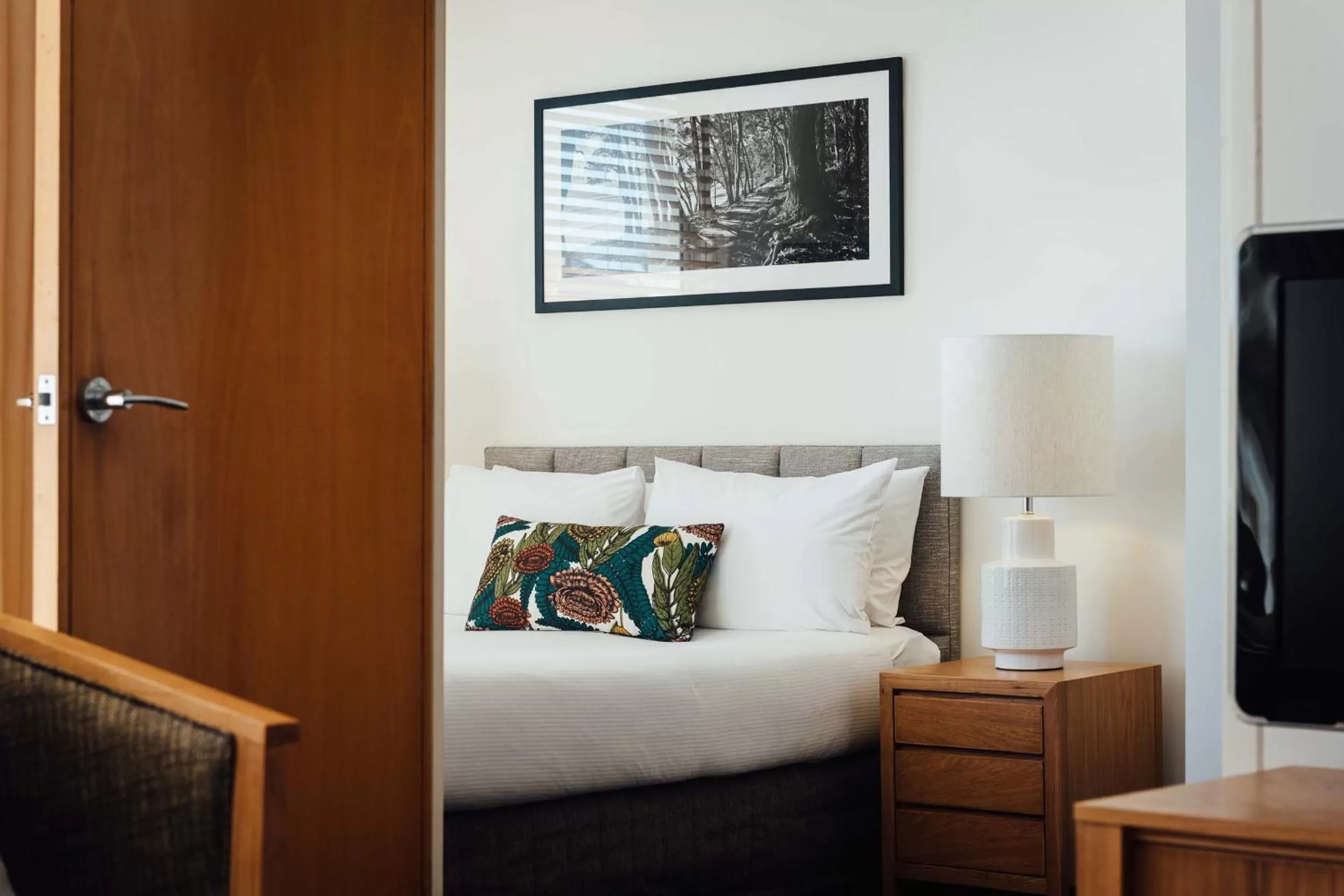 Bed in The Sebel Noosa