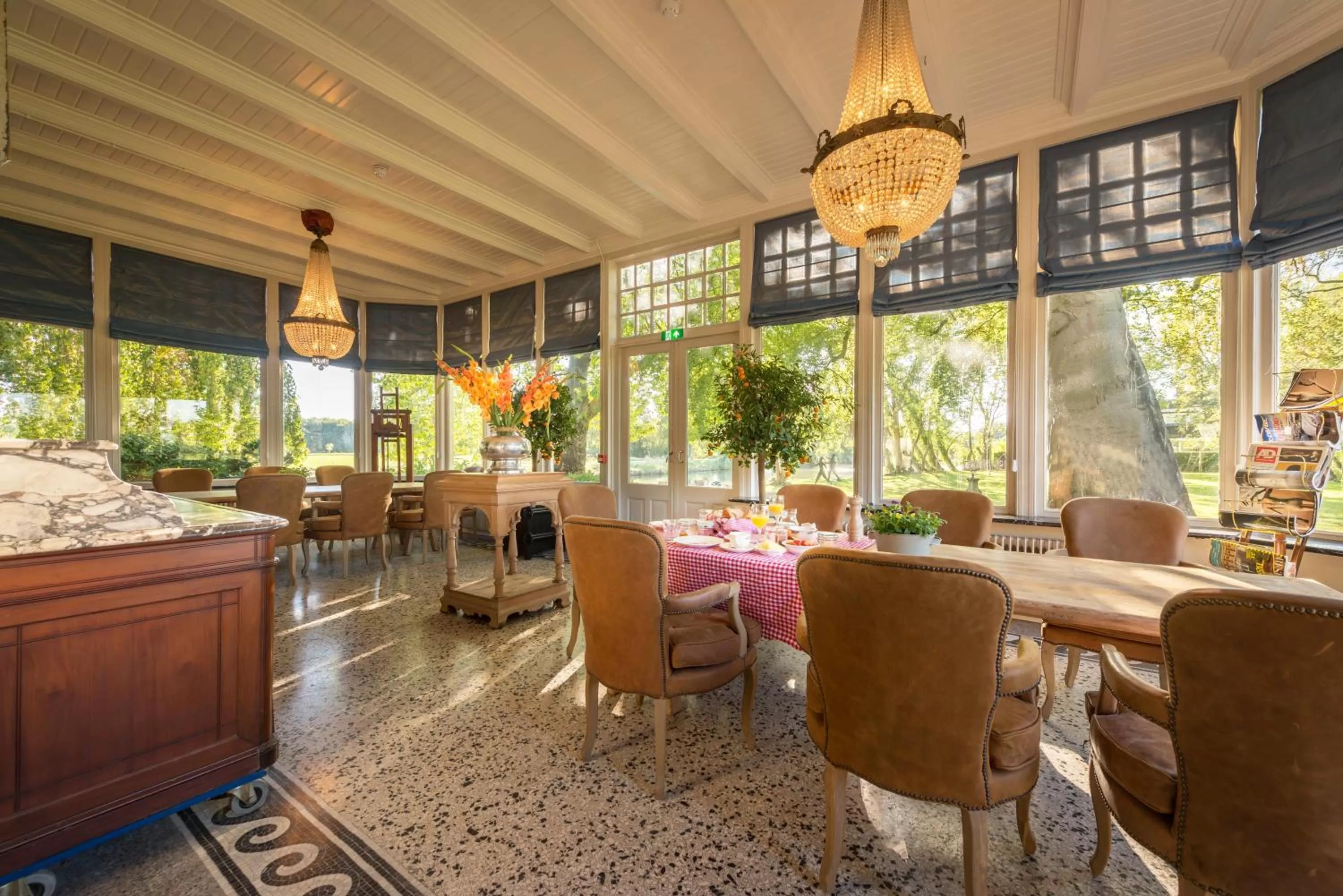 Restaurant/places to eat in Logement aan de Vecht