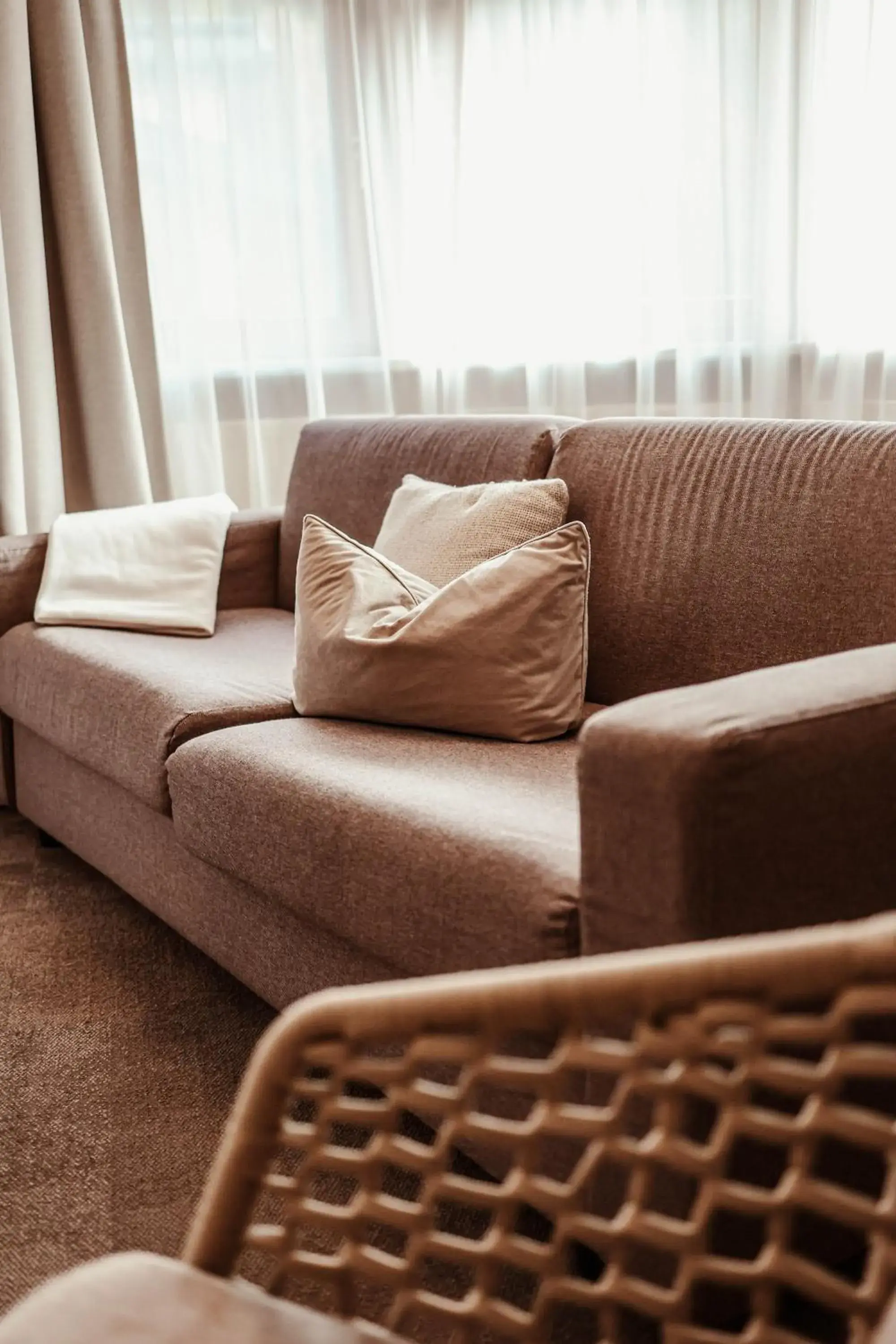 Living room, Seating Area in Hotel St. Georg zum See