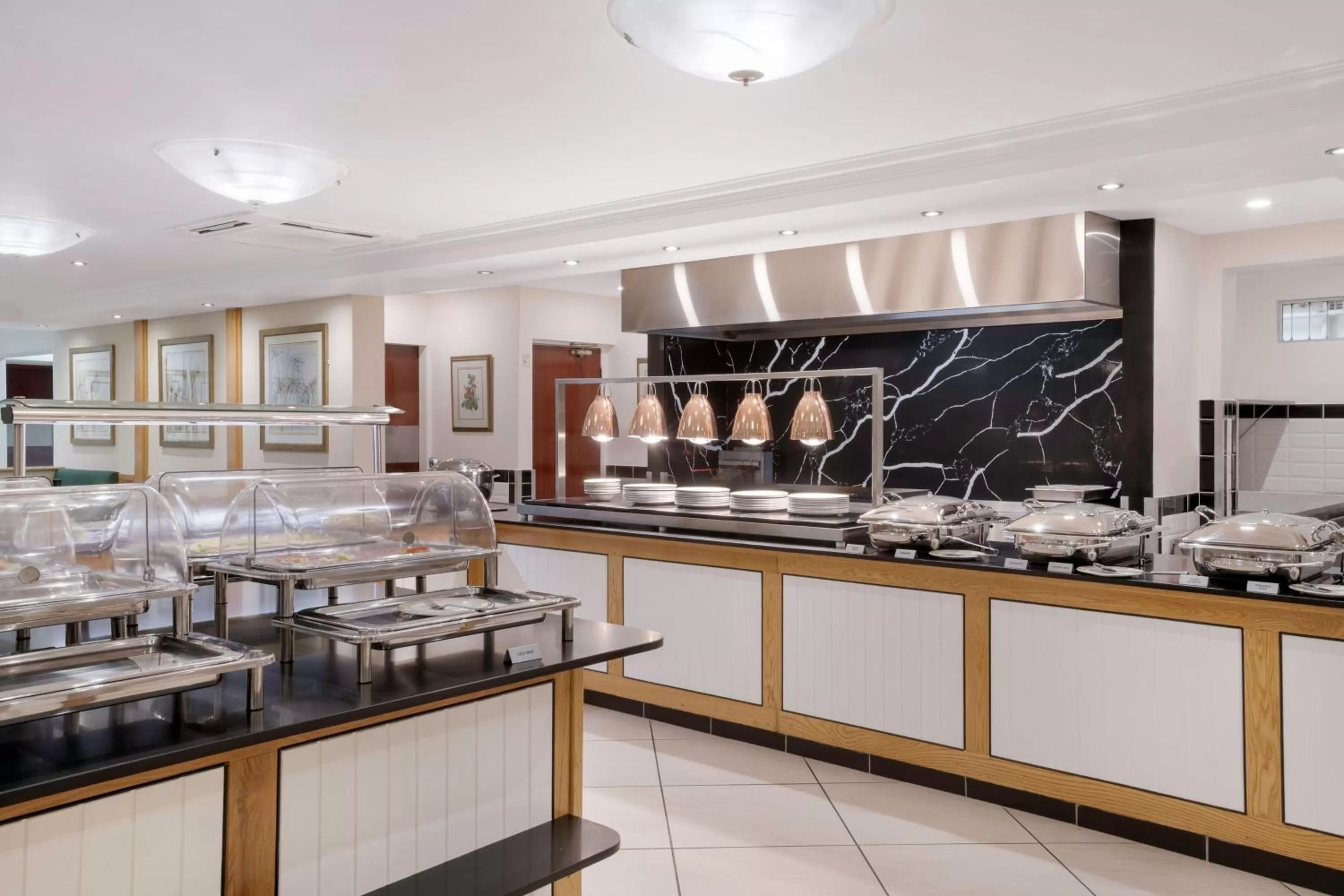 Restaurant/places to eat in Protea Hotel by Marriott Polokwane Ranch Resort