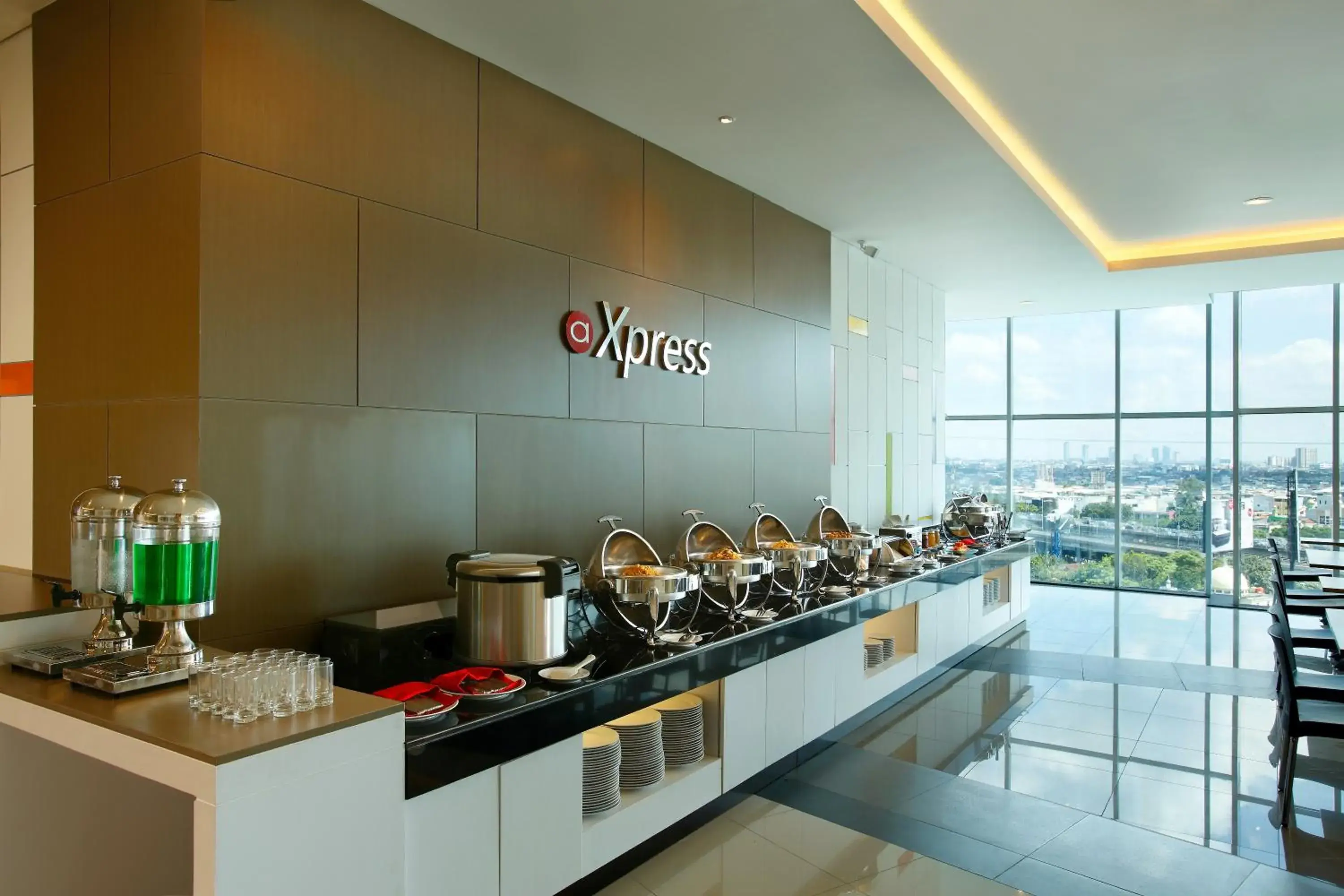 Restaurant/places to eat in Amaris Hotel Season City Restaurant/places to eat in Amaris Hotel Season City