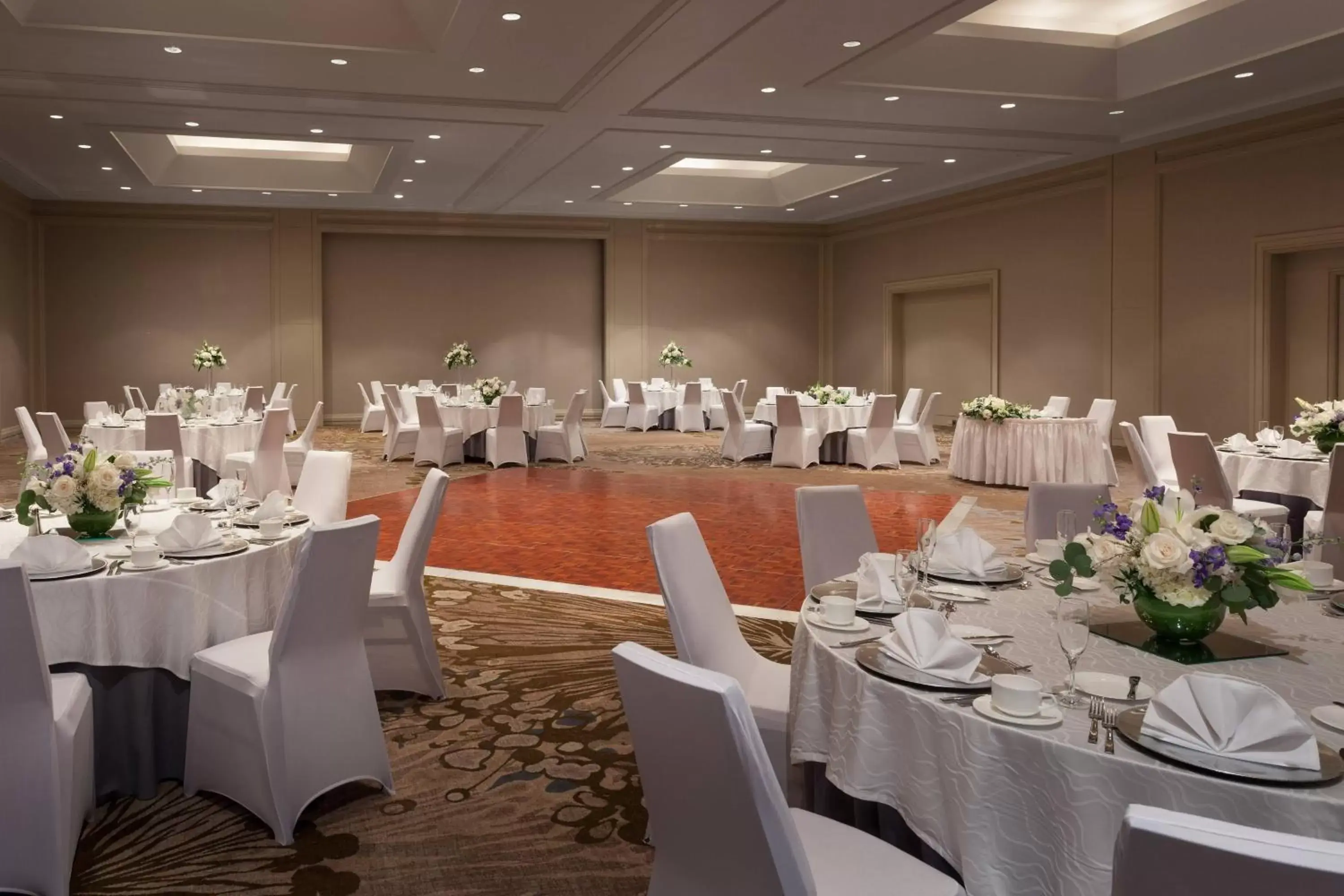 Lobby or reception, Banquet Facilities in The Westin Tampa Waterside