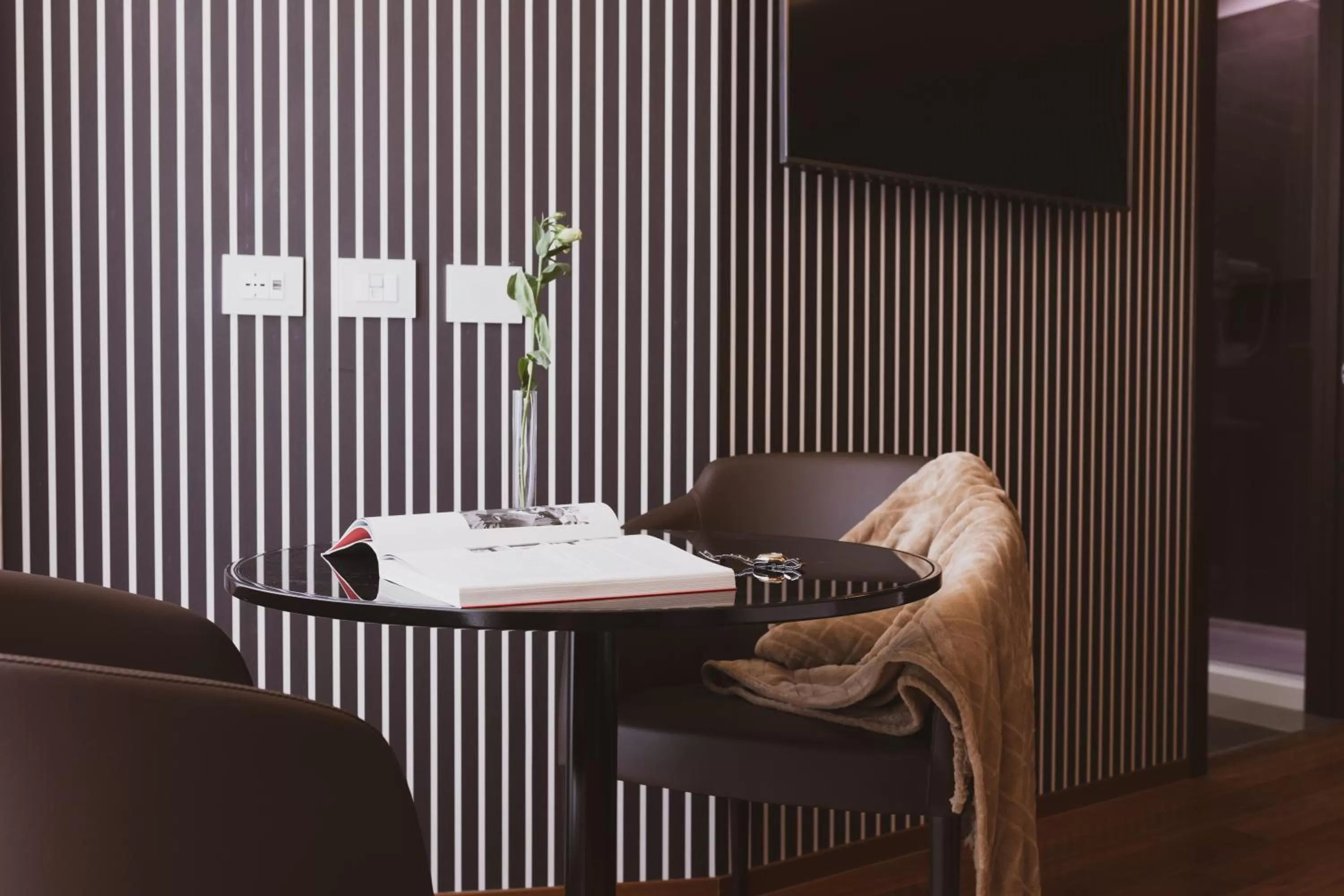 Living room in Callistos Hotel & Spa