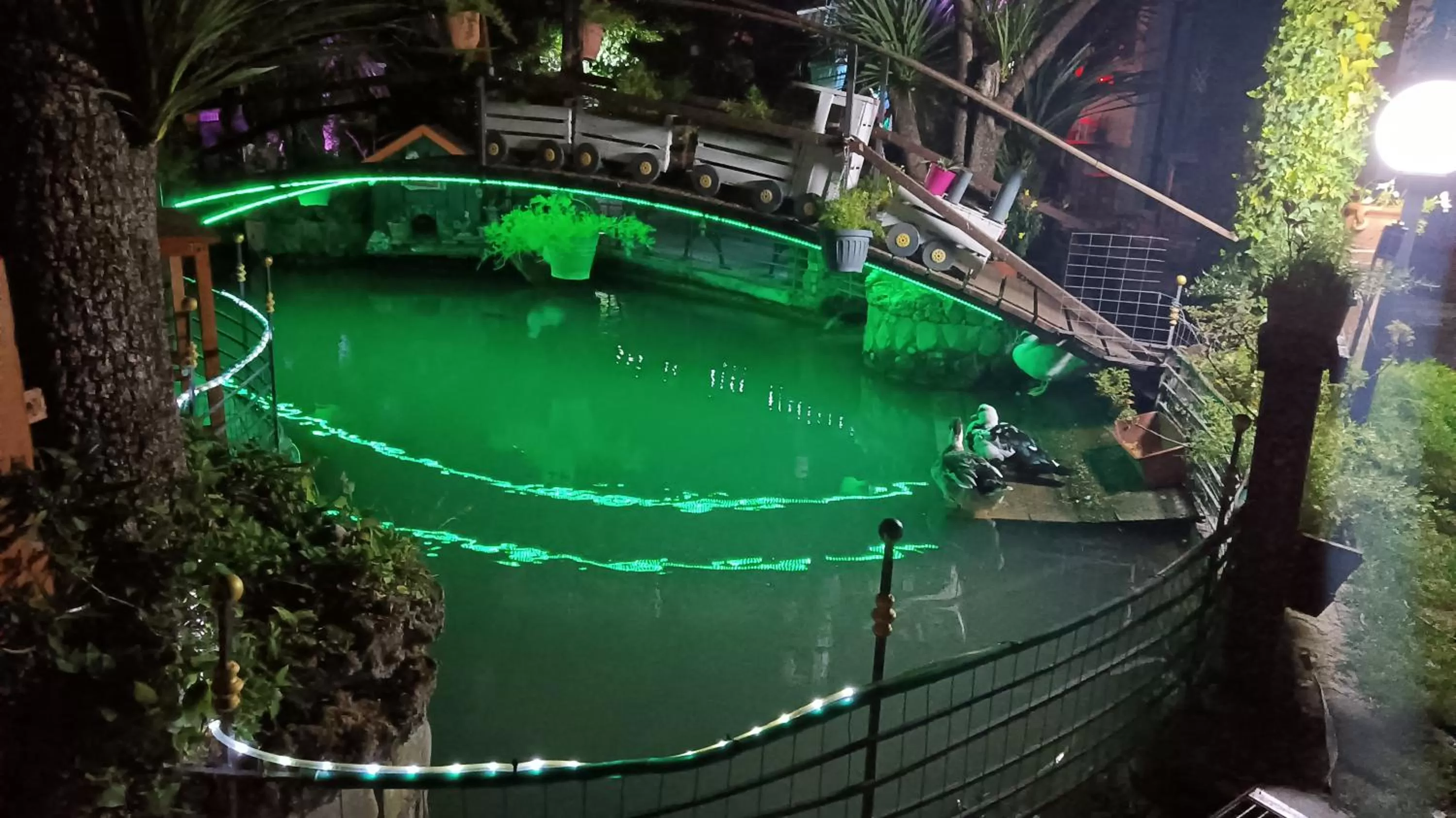 Property building in Il Laghetto