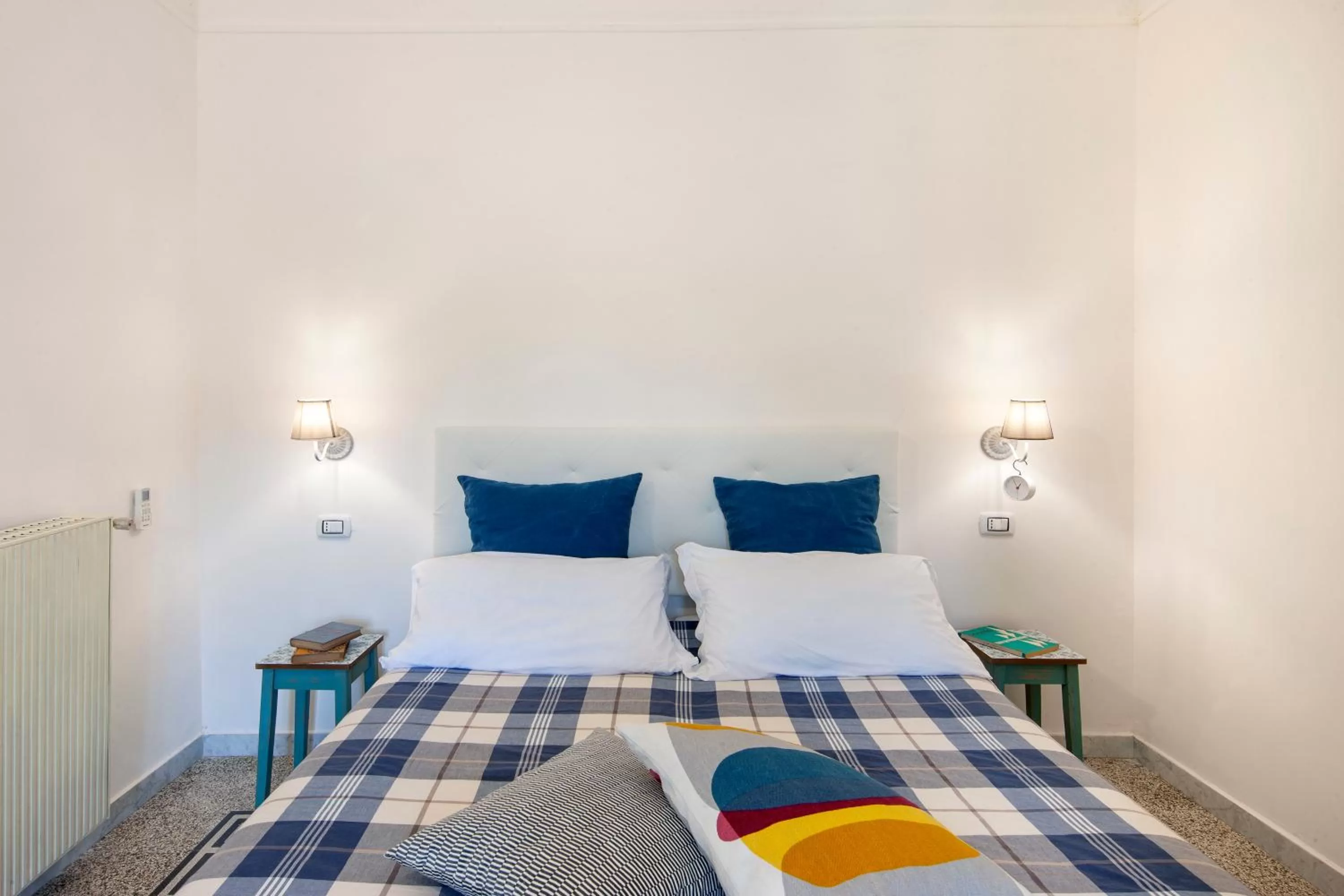 Bedroom in Il Chiostro