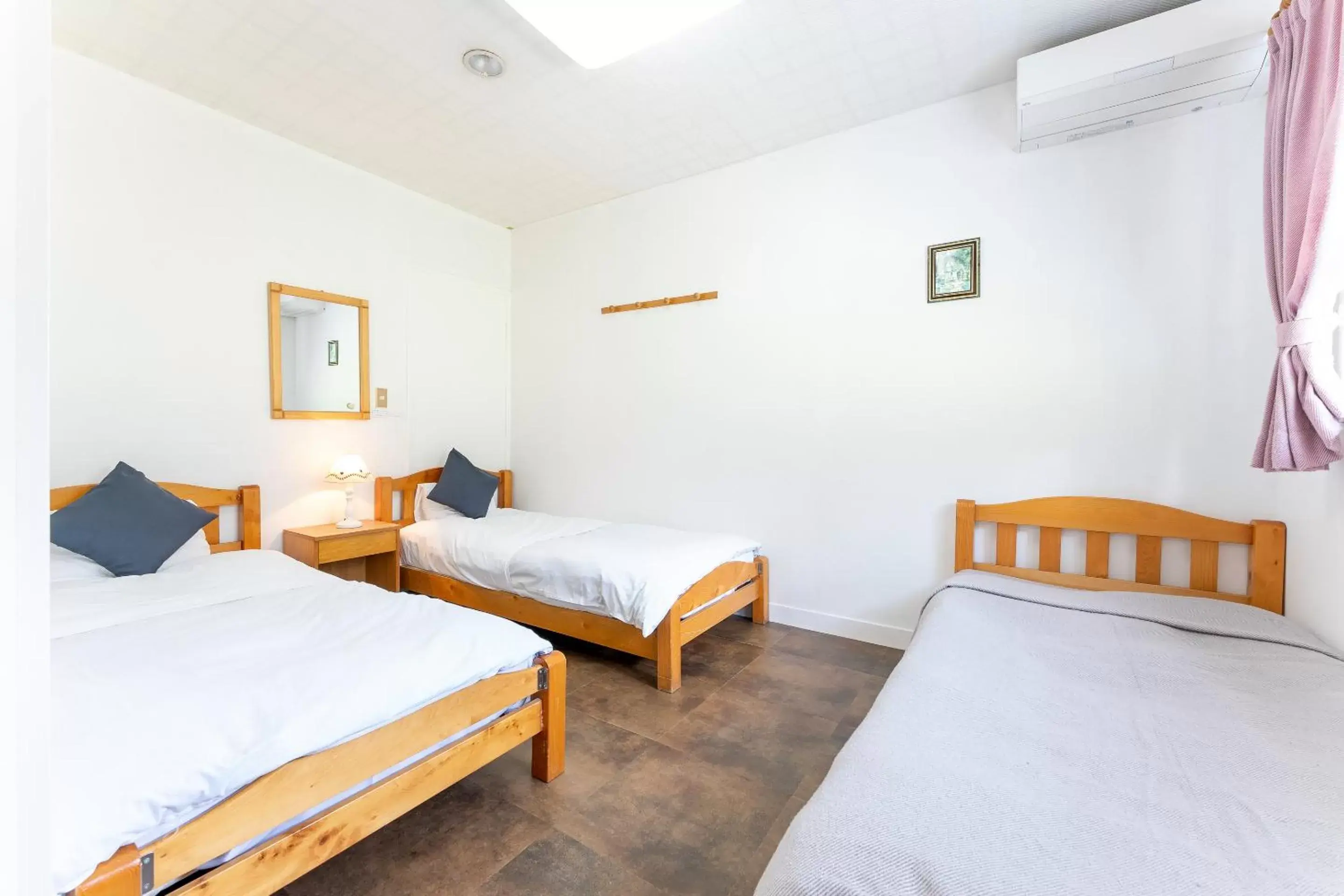 Photo of the whole room, Bed in Tabist Kiyosato Grandeur Yatsugatake