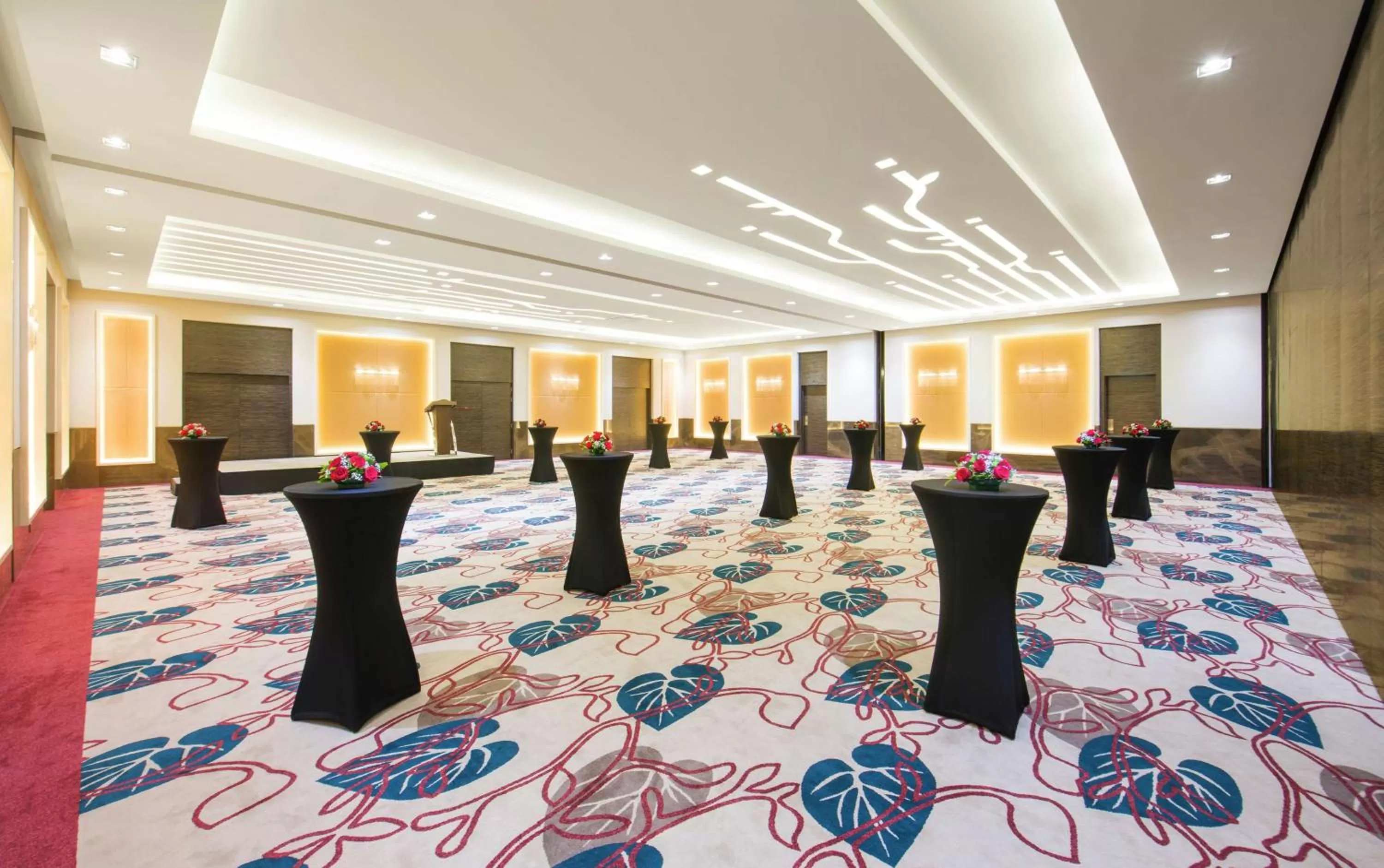 Banquet/Function facilities in Hilton Garden Inn Ras Al Khaimah