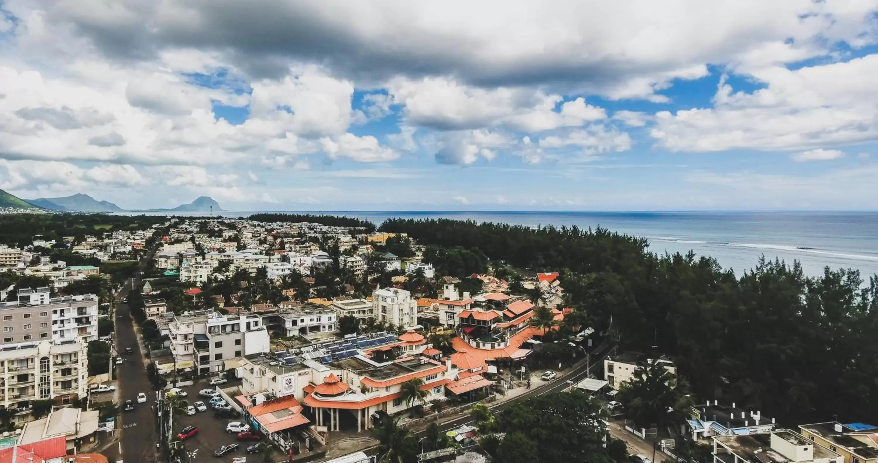 Neighbourhood, Bird's-eye View in Aanari Hotel & Spa