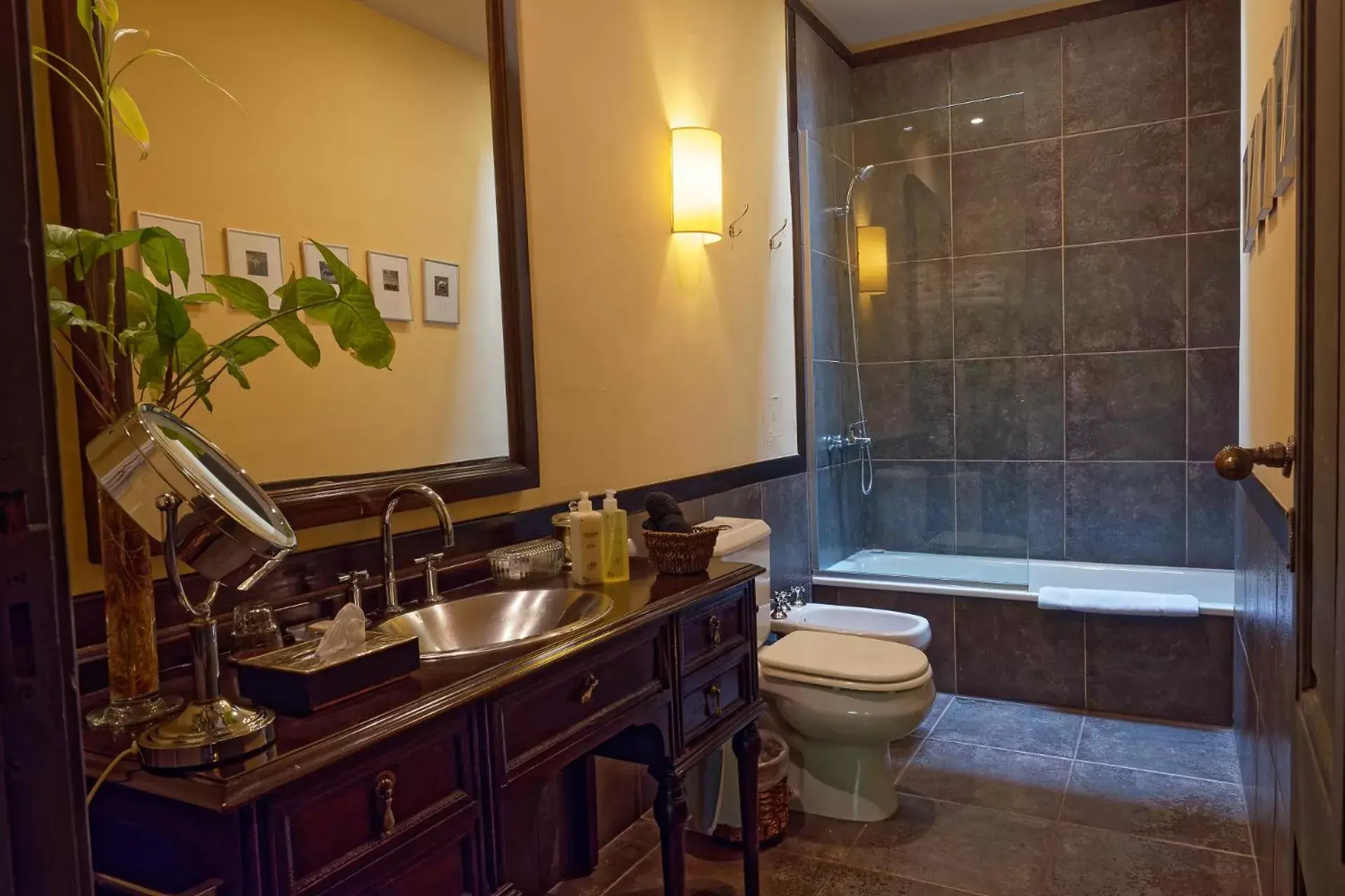 Bathroom in BE Jardin Escondido By Coppola