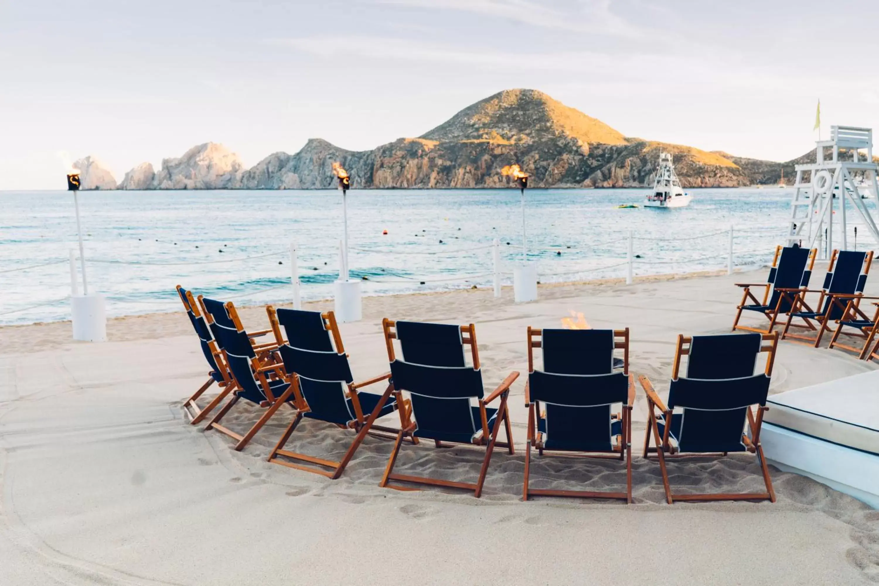 Restaurant/places to eat in Bahia Hotel & Beach House Restaurant/places to eat in Bahia Hotel & Beach House