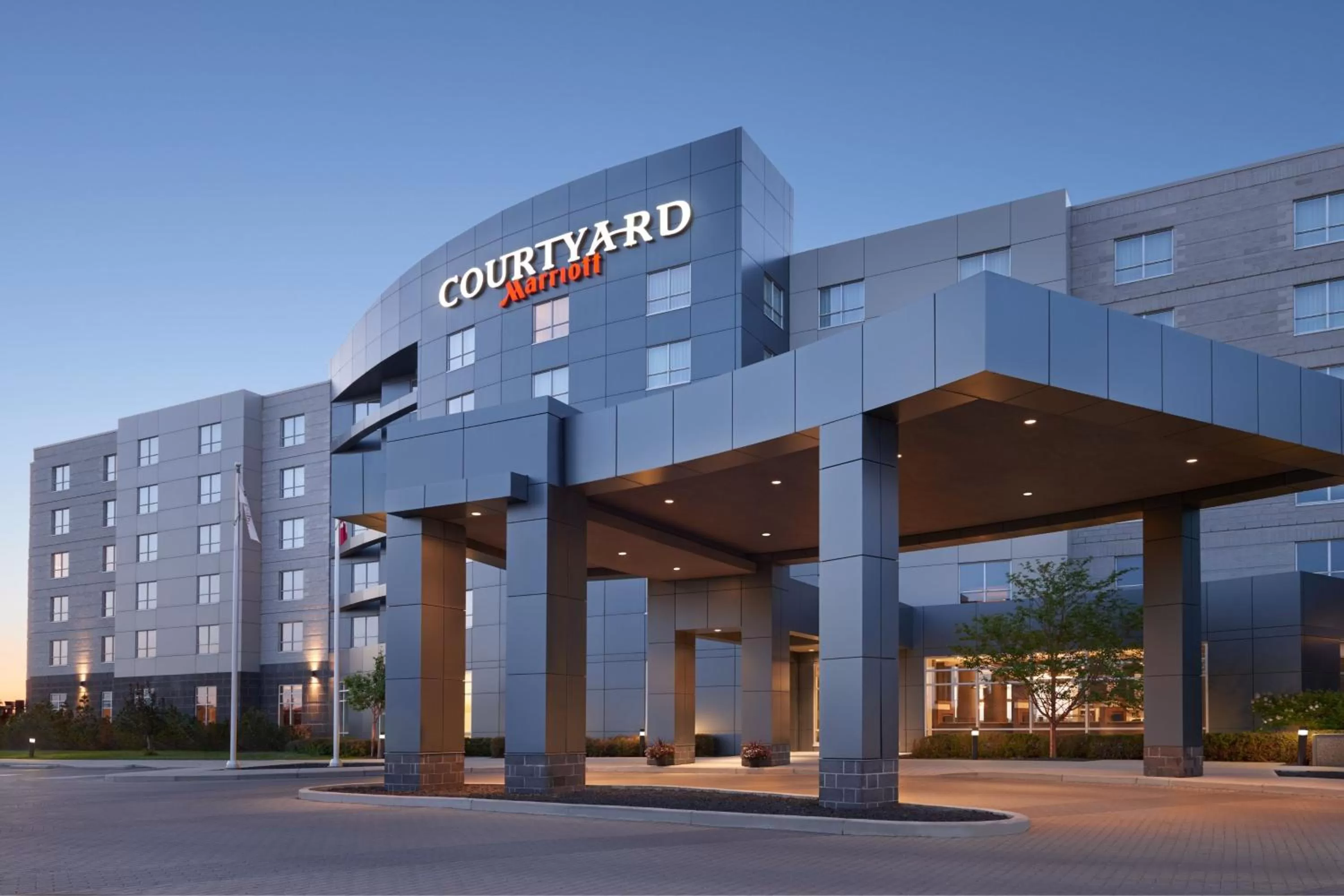 Courtyard by Marriott Calgary Airport