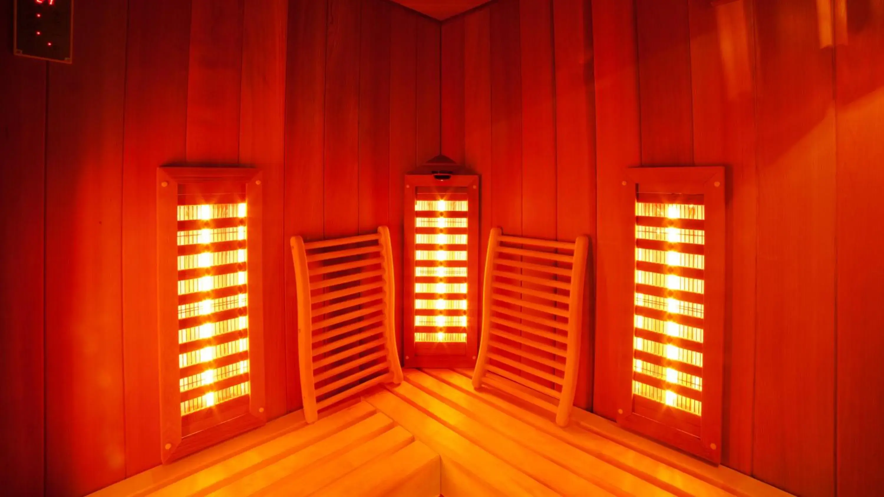 Sauna in Kobuleti Georgia Palace Hotel & Spa