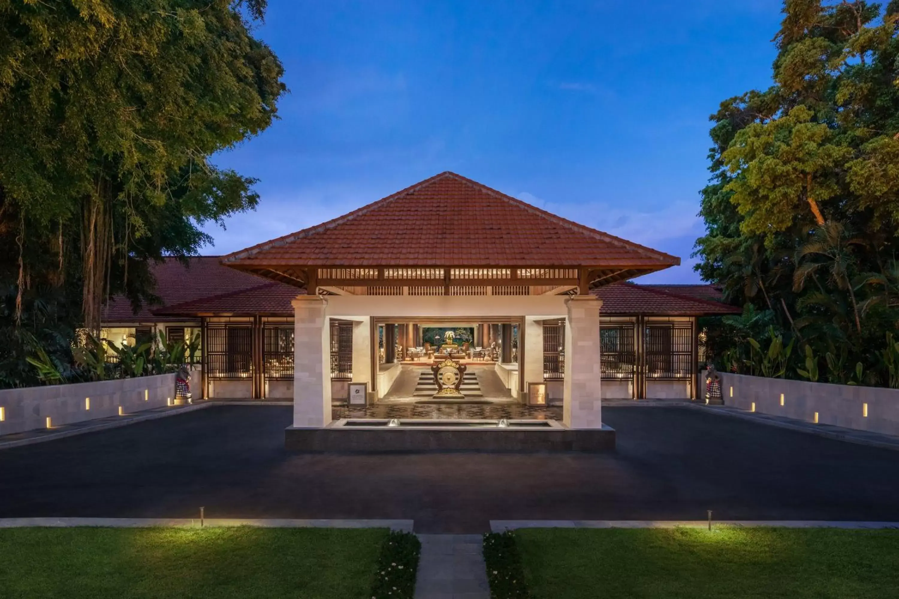 Property Building in The Laguna, A Luxury Collection Resort & Spa, Nusa Dua, Bali