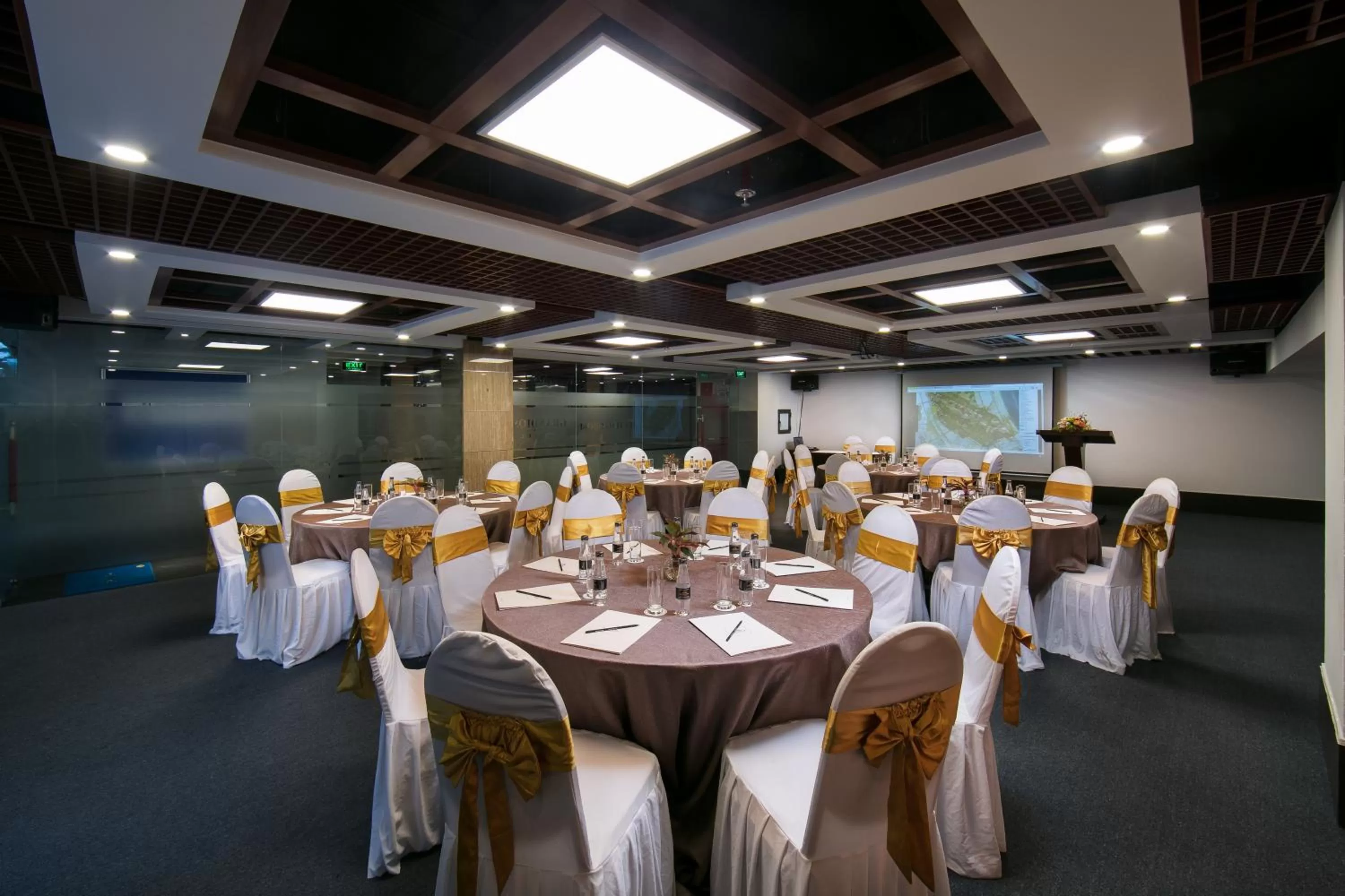 Business facilities in Grandiose Hotel & Spa