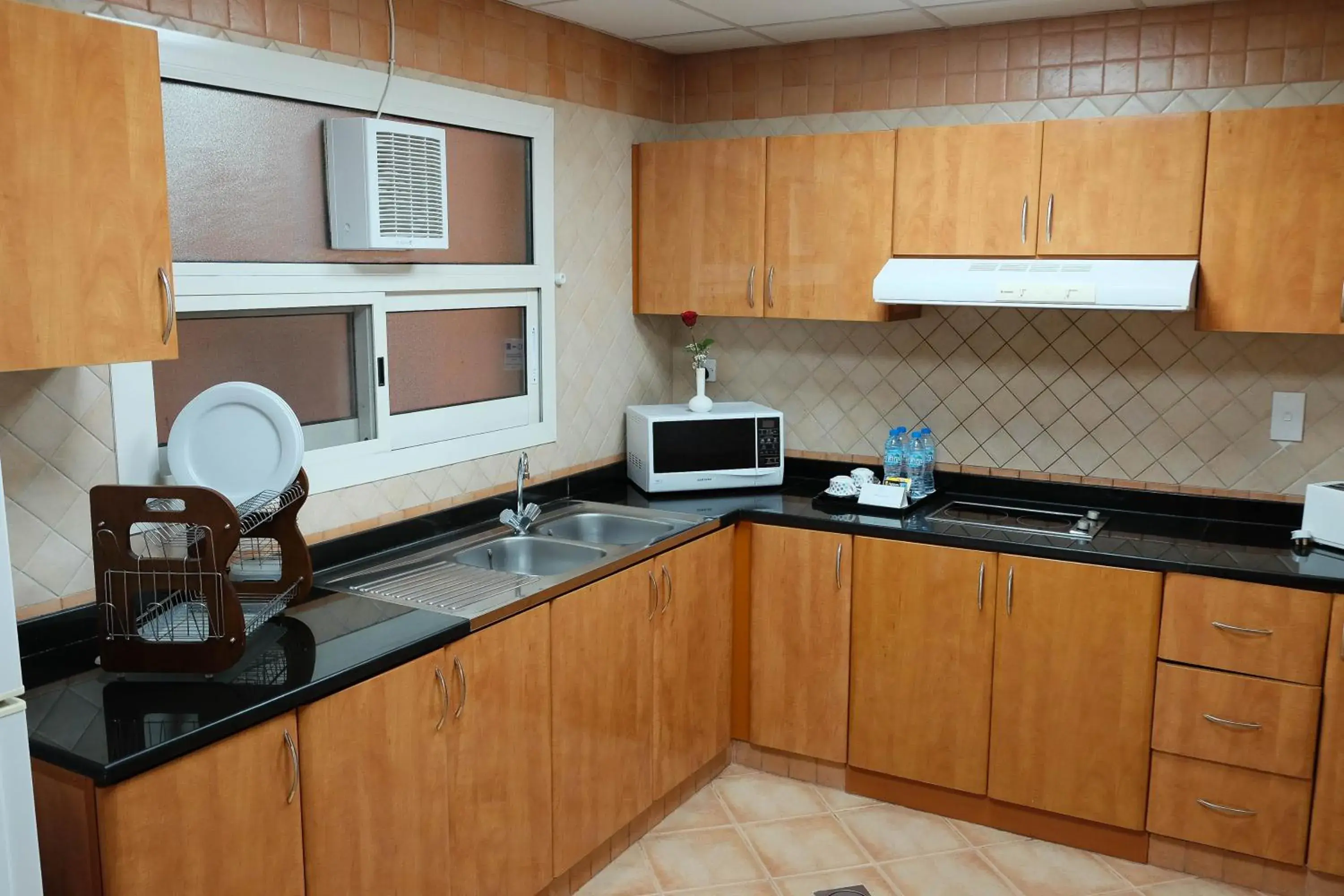 Kitchen or kitchenette, Kitchen/Kitchenette in Baity Hotel Apartments