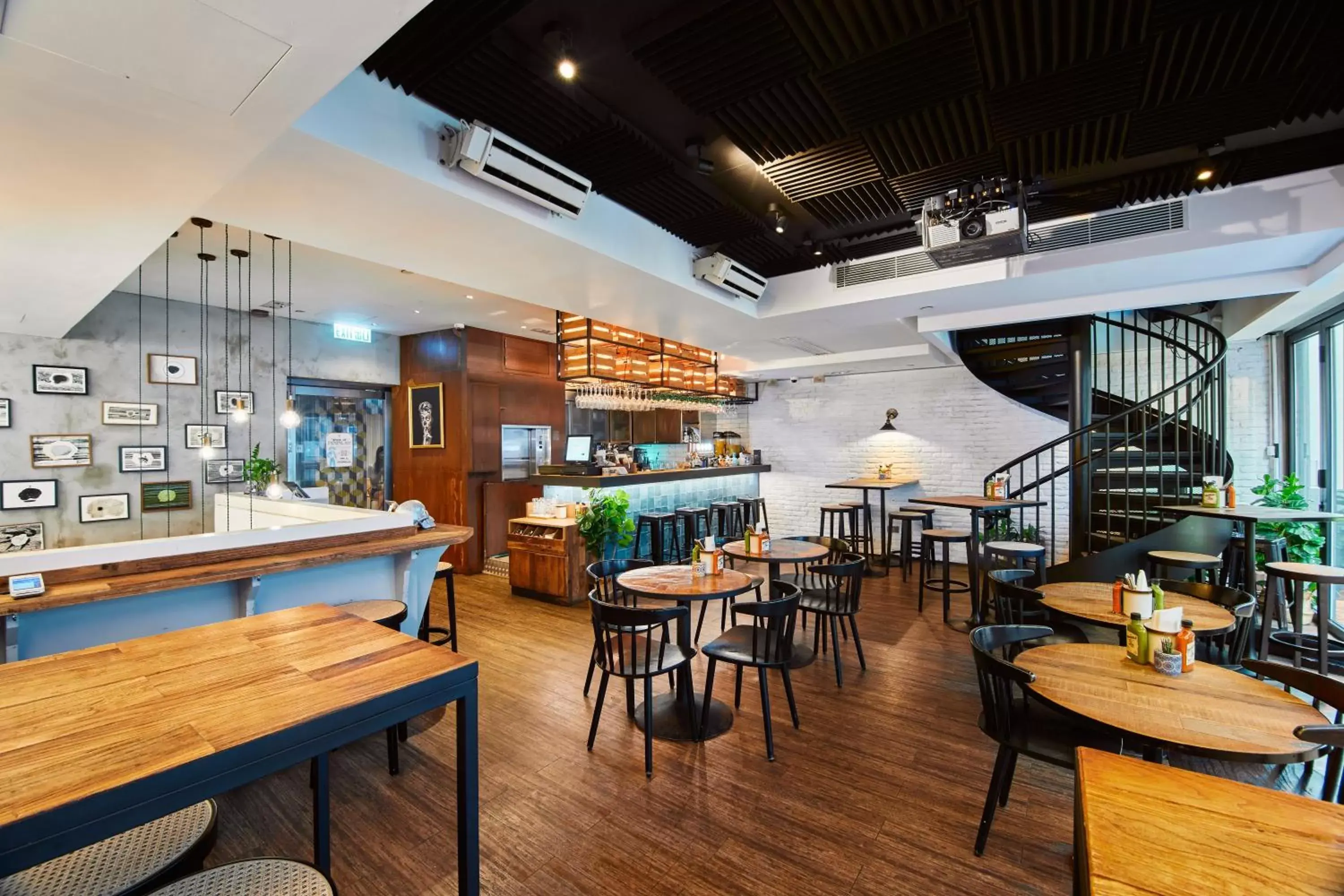 Restaurant/Places to Eat in The Sheung Wan by Ovolo