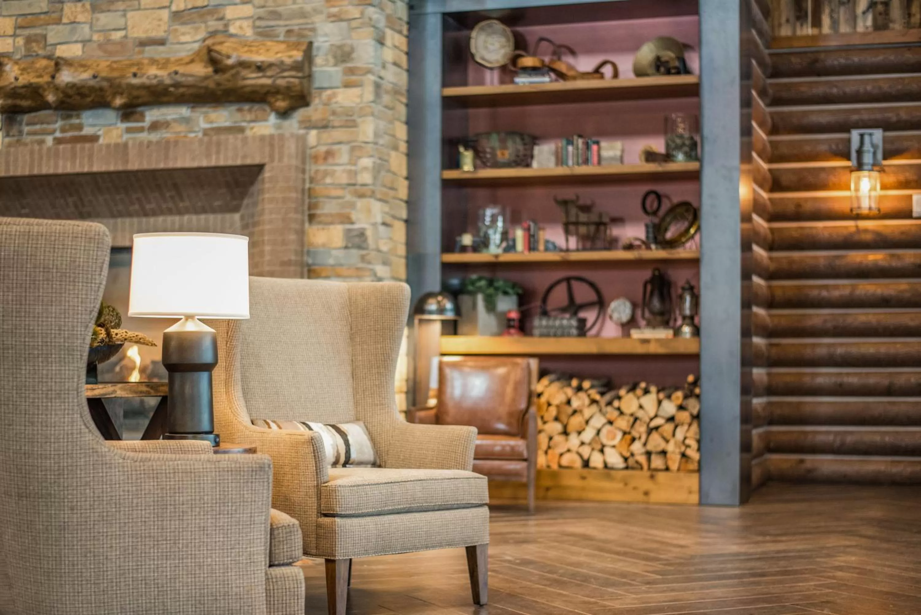 Lobby or reception in Hyatt Vacation Club at The Ranahan