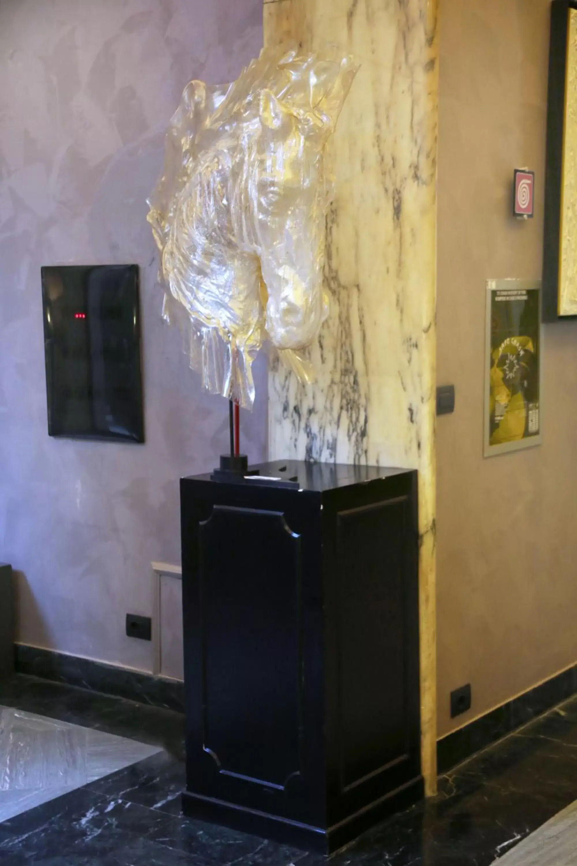 Lobby or reception, Lobby/Reception in TH Roma - Carpegna Palace