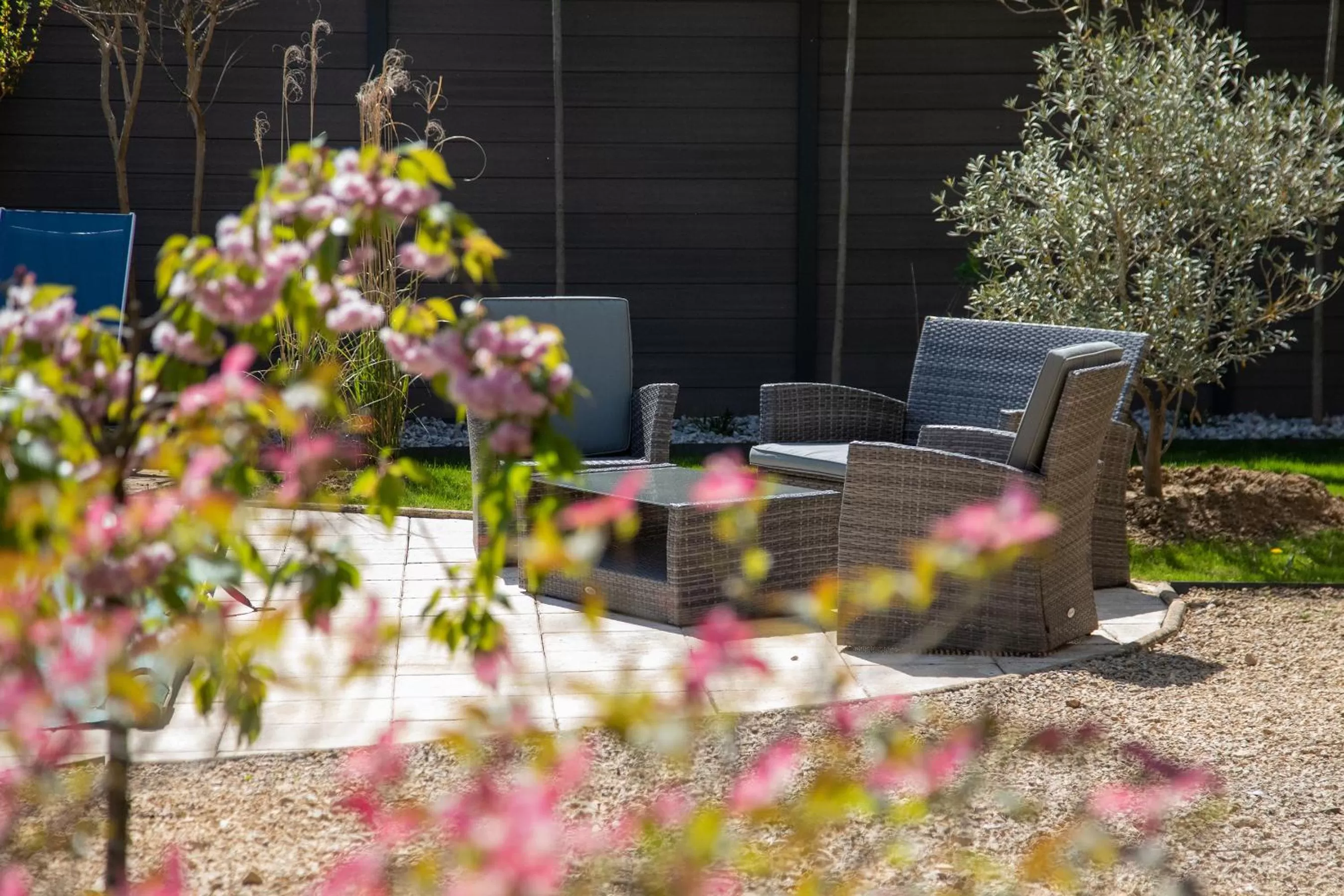 O'Myosotis - 400m Centre Historique - Parking Gratuit - Piscine et Jardin