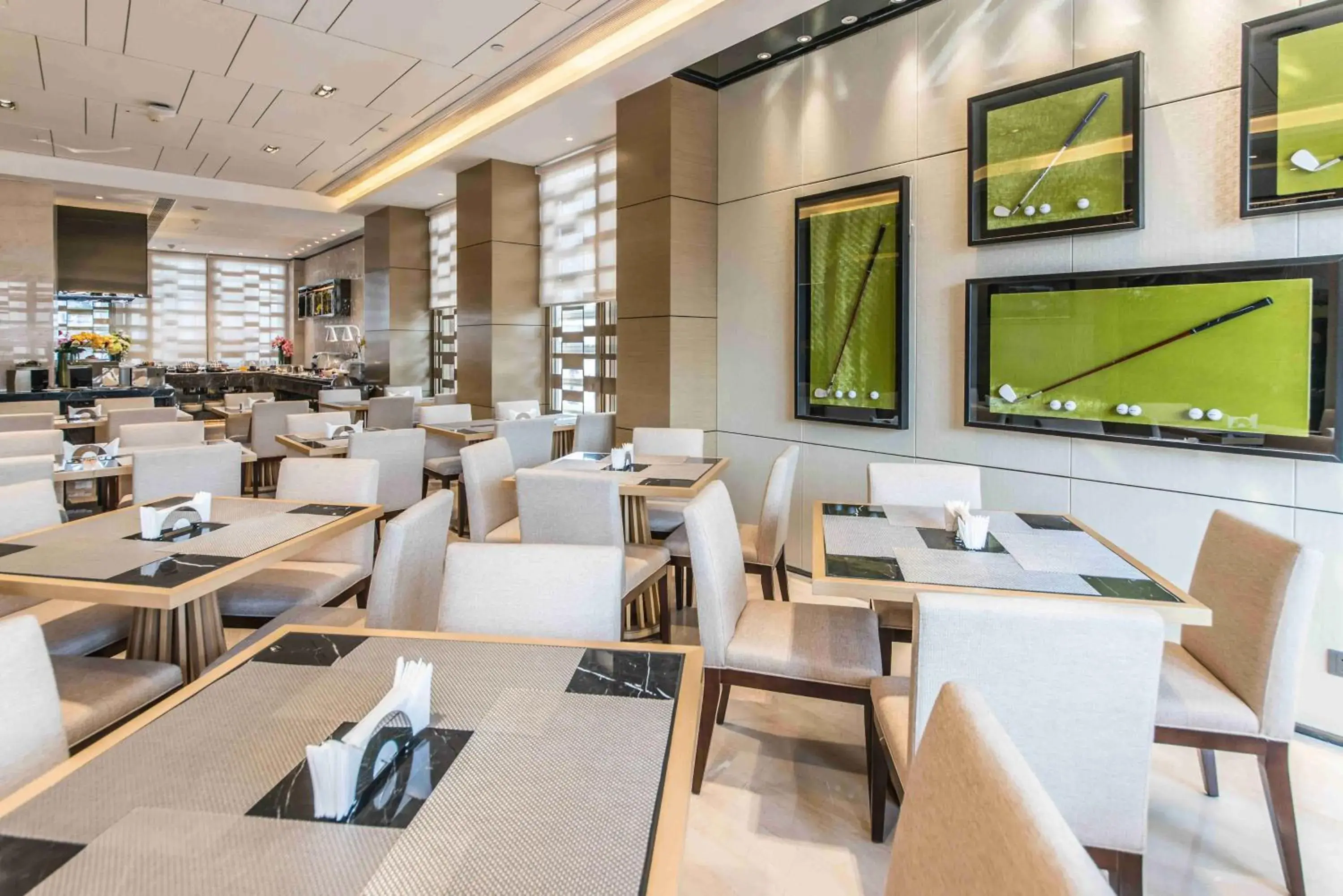 Restaurant/places to eat in Somerset Grandview Shenzhen Restaurant/places to eat in Somerset Grandview Shenzhen
