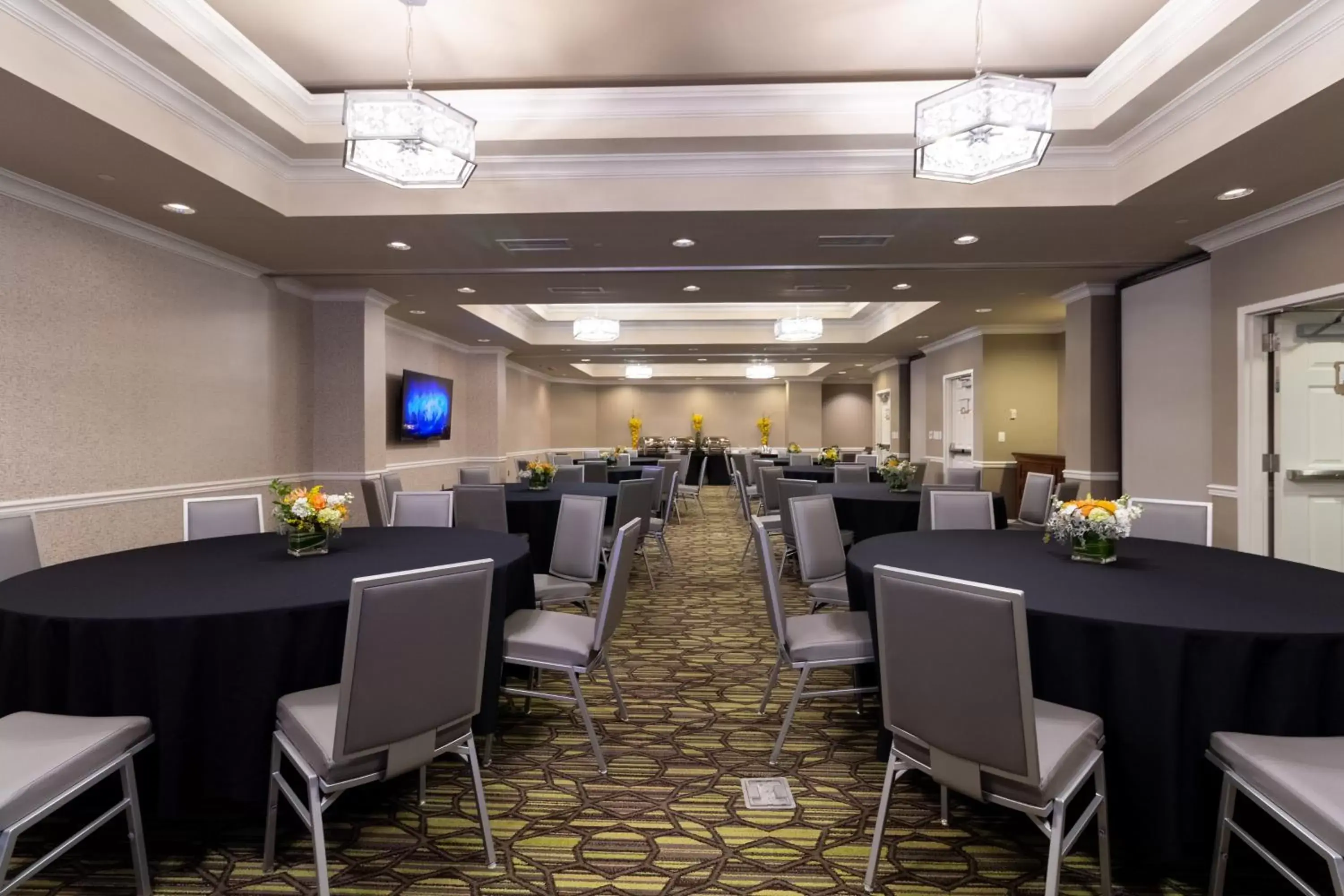 Banquet/Function facilities in Holiday Inn Express Savannah - Historic District, an IHG Hotel