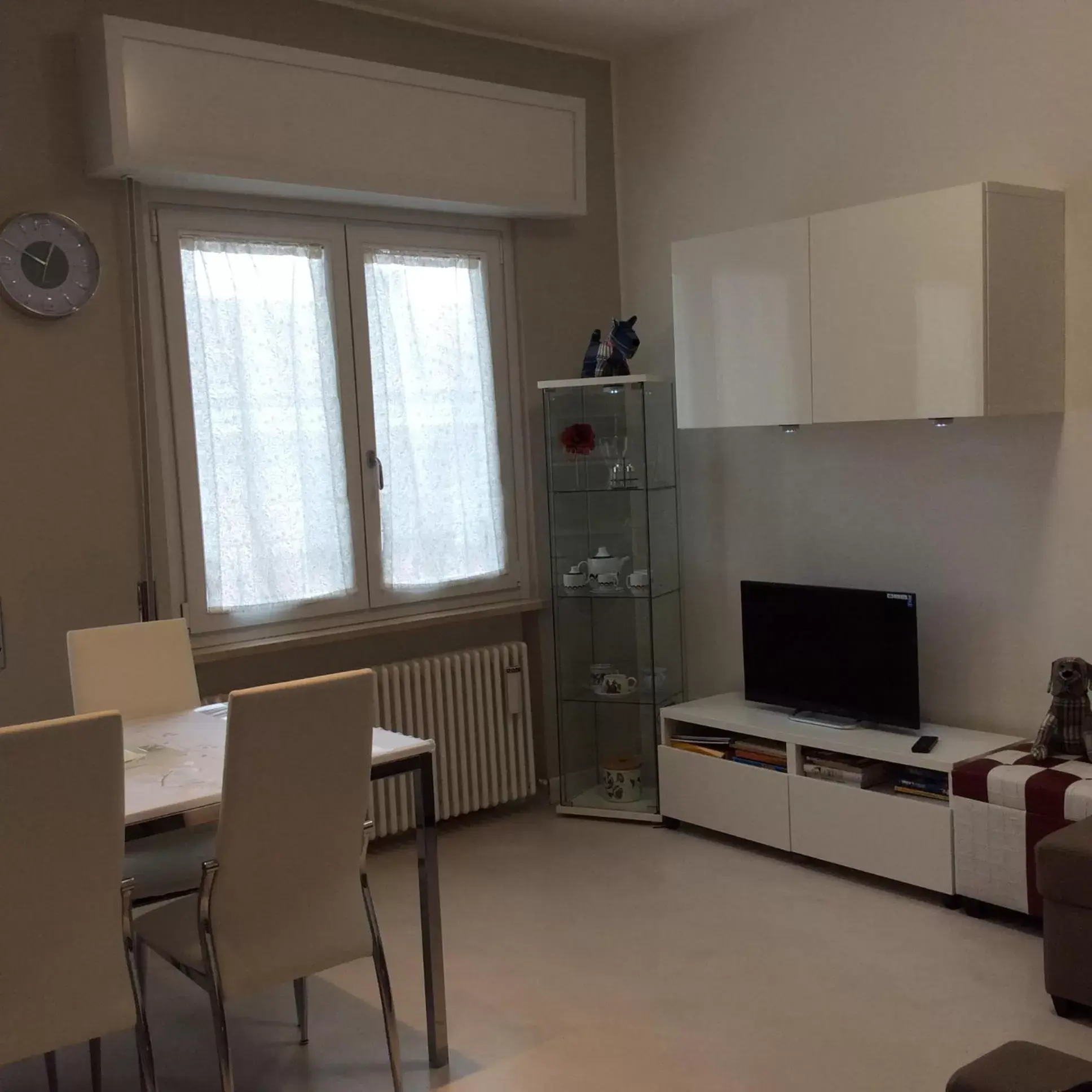 Living room, TV/Entertainment Center in Bed & Breakfast Sforza 19