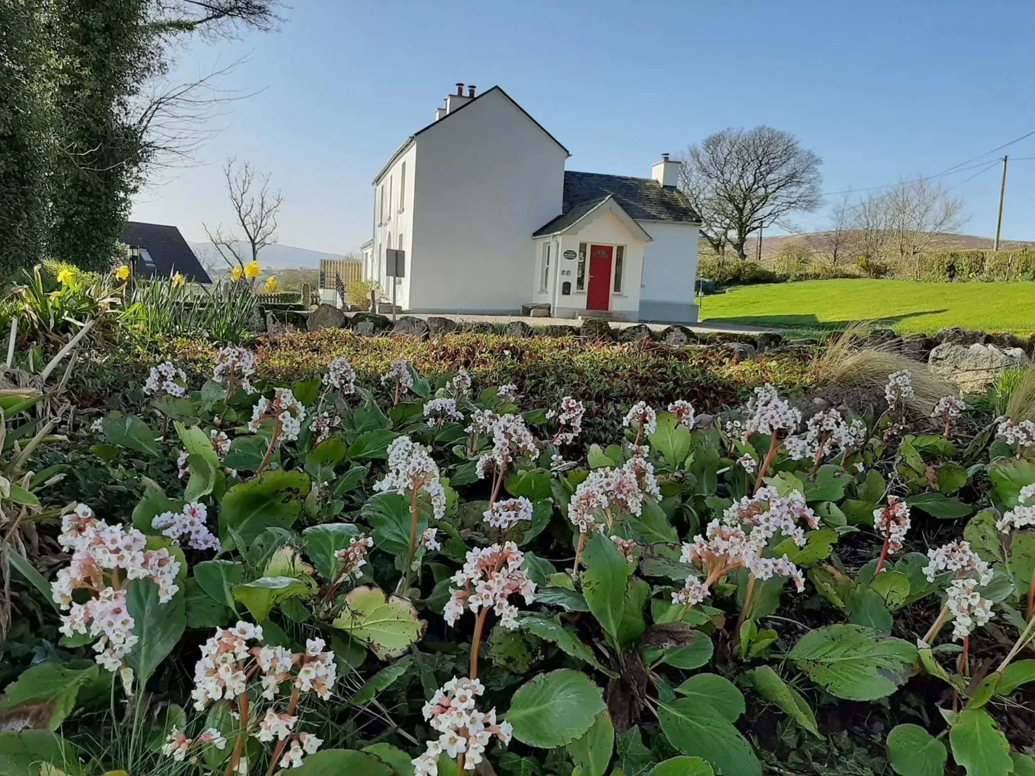 Property Building in Abhainn Ri Farmhouse