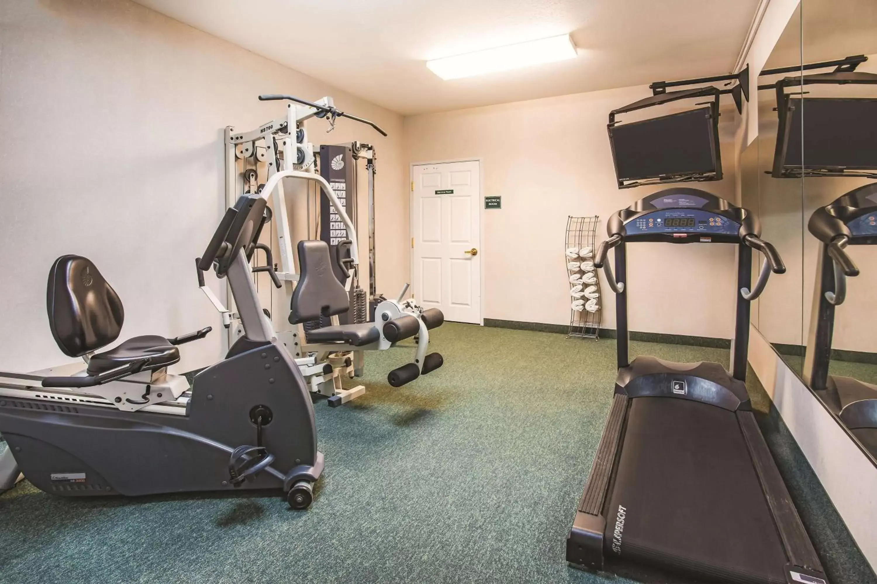 Fitness centre/facilities, Fitness Center/Facilities in La Quinta by Wyndham Fruita