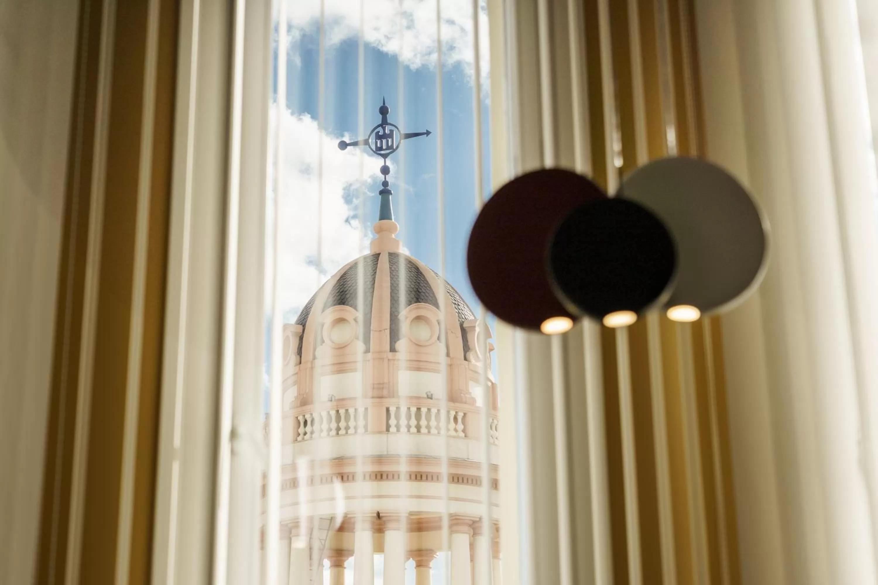 City view in Smartrental Collection Gran Vía Centric