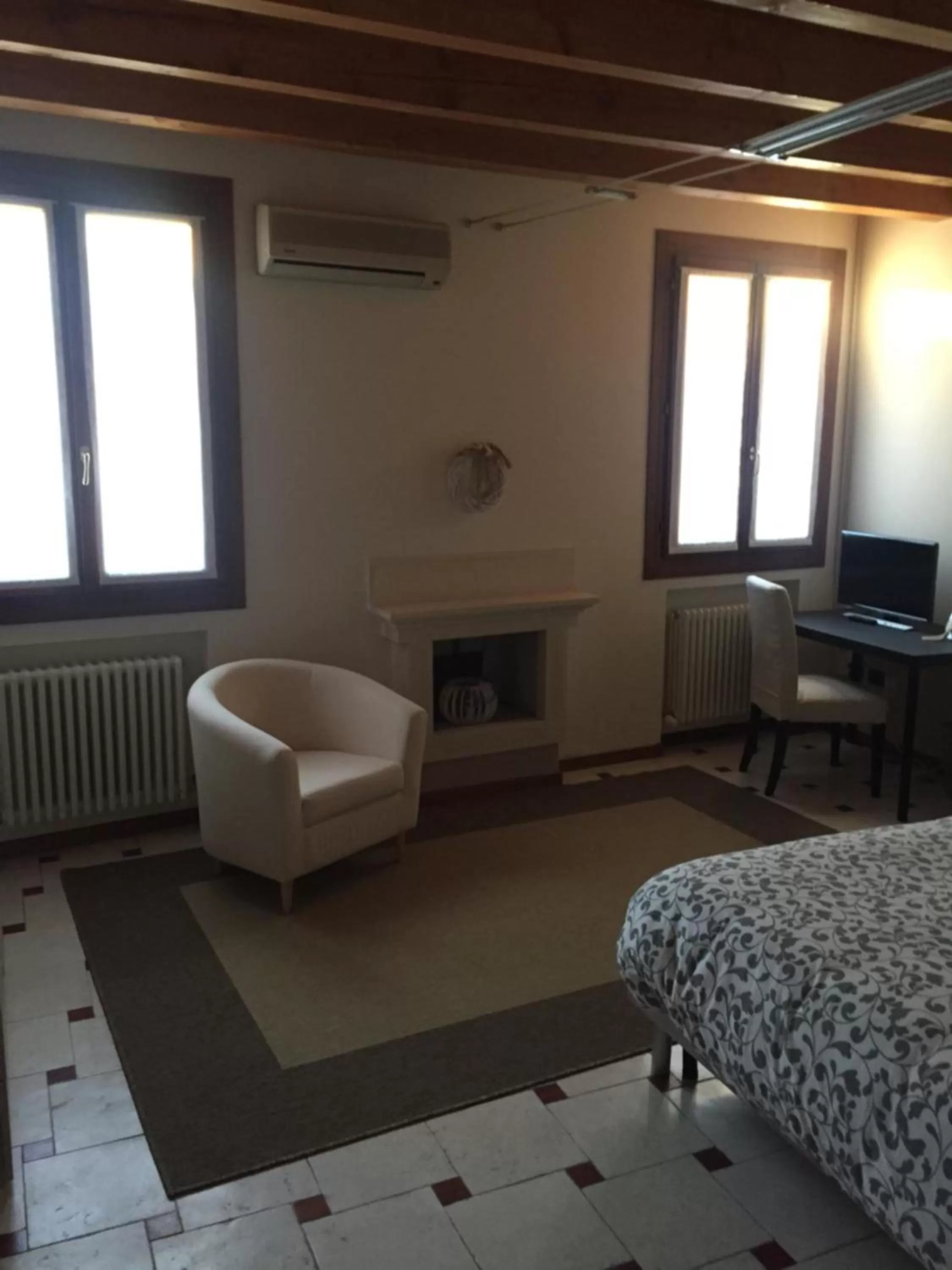 Bed in B&B Via Garibaldi