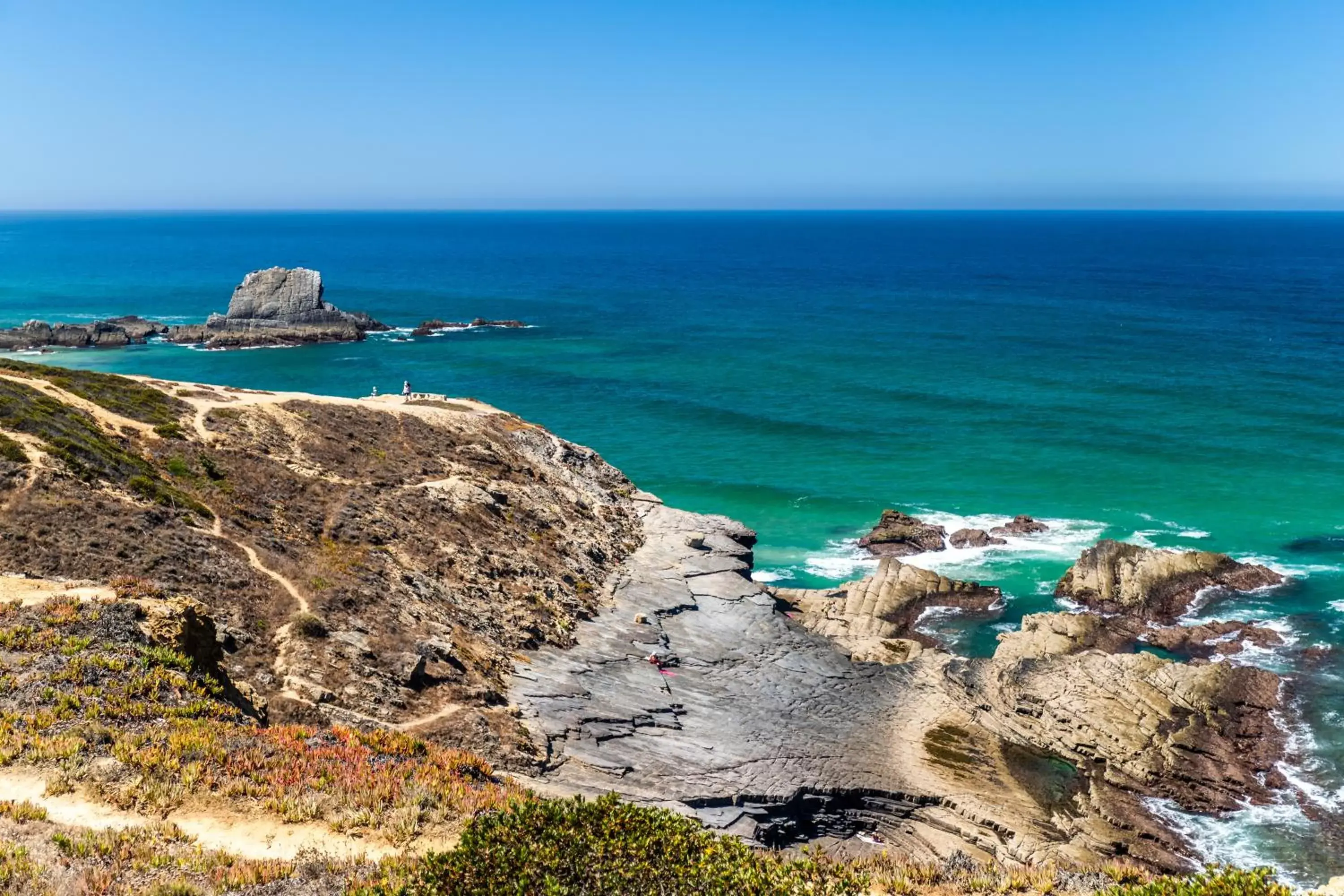 Natural Landscape in AZUL