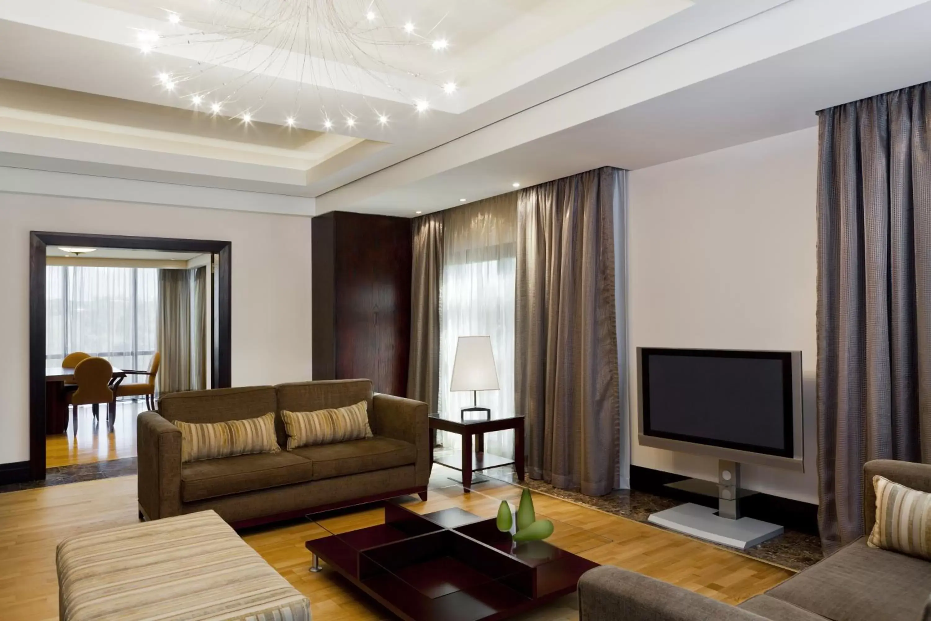 Living room, Seating Area in Mak Albania Hotel