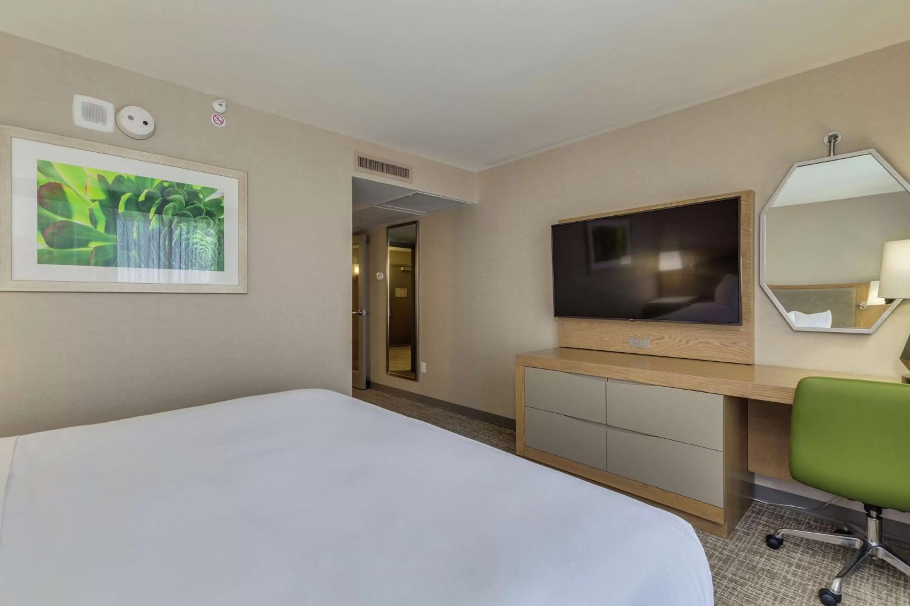 Bedroom, Bed in DoubleTree by Hilton Chandler Phoenix, AZ