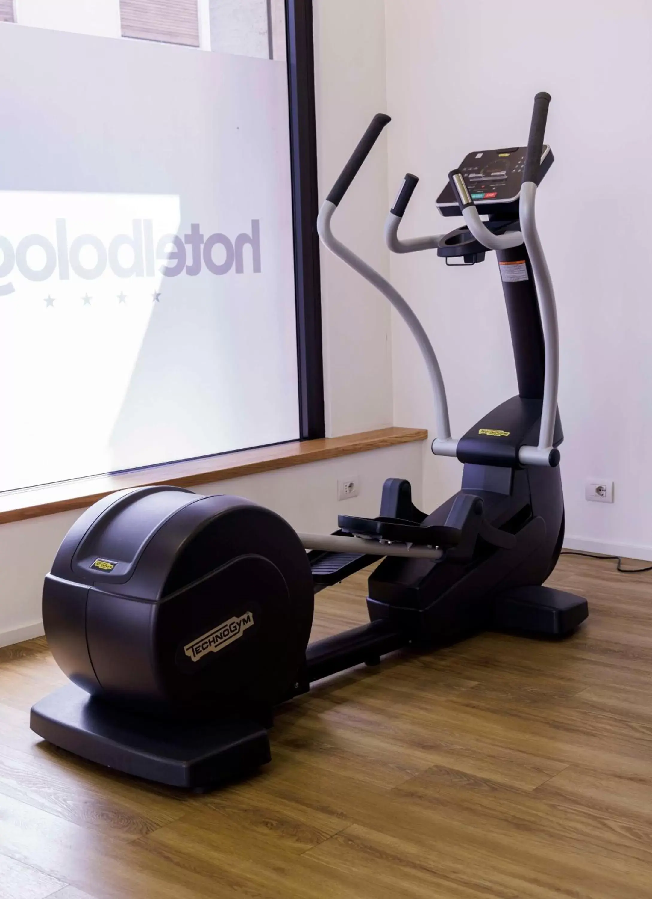 Fitness centre/facilities, Fitness Center/Facilities in Best Western Plus Hotel Bologna