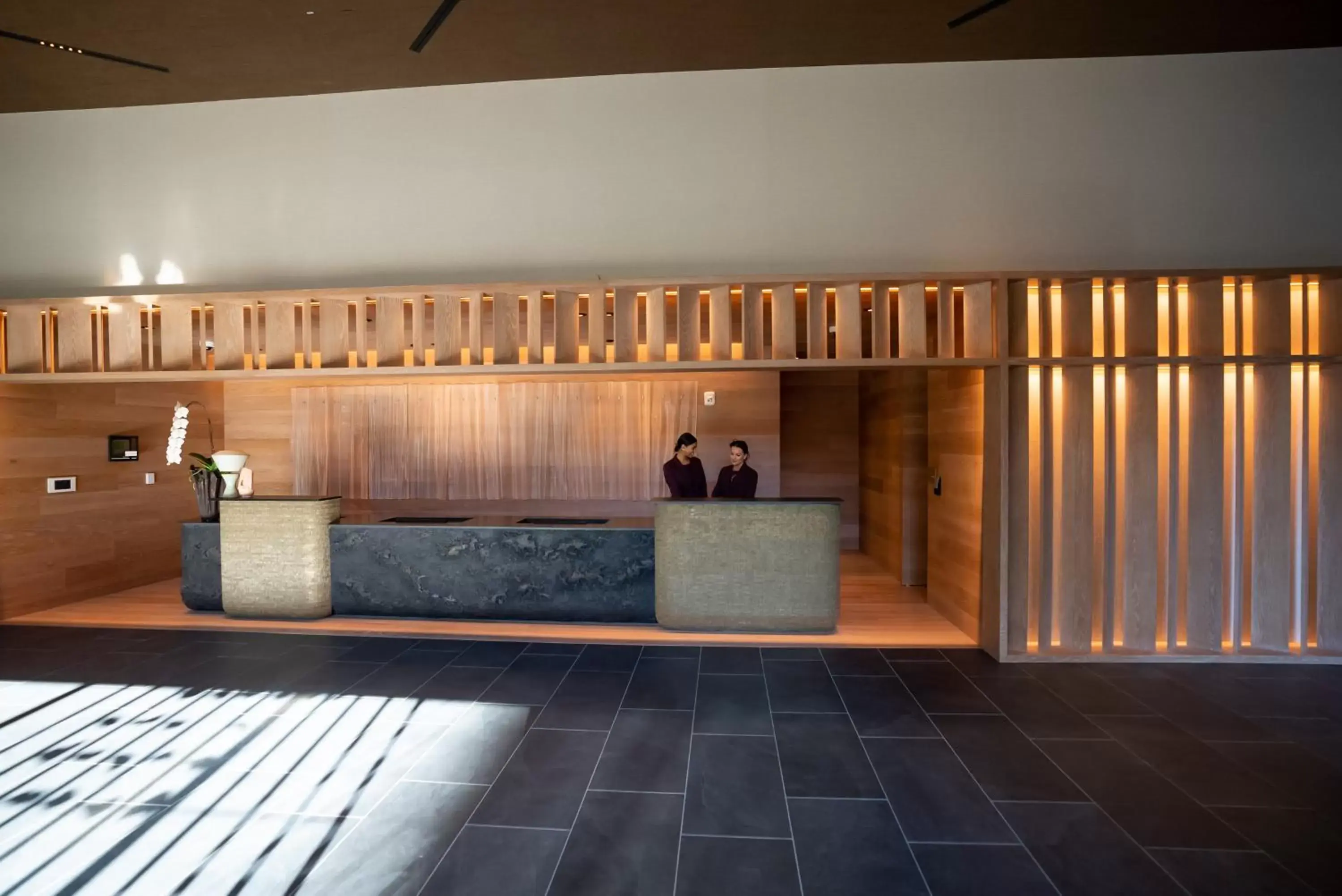 Lobby or reception in Nobu Hotel Atlanta