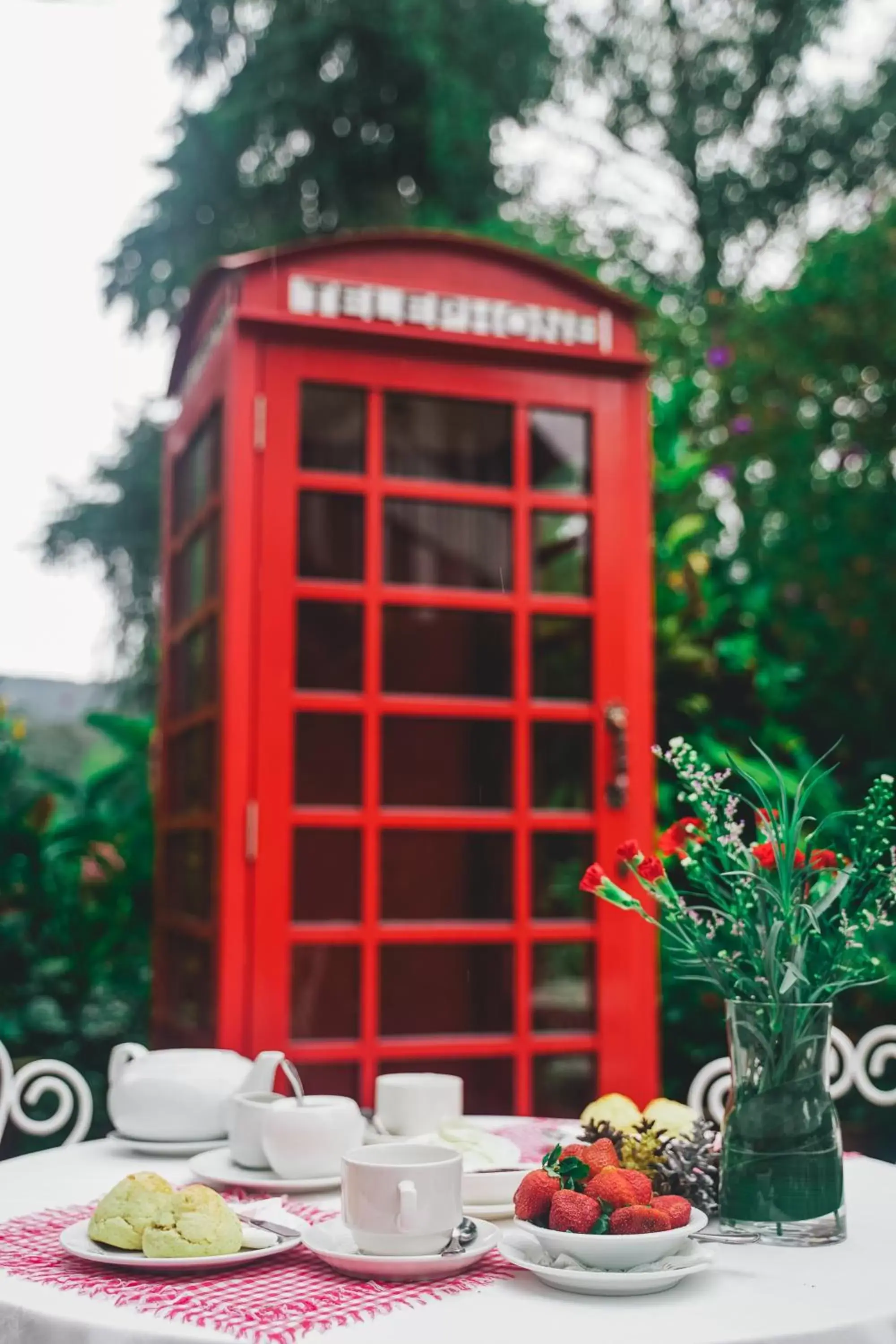 Property building in The Smokehouse Hotel & Restaurant Cameron Highlands Property building in The Smokehouse Hotel & Restaurant Cameron Highlands