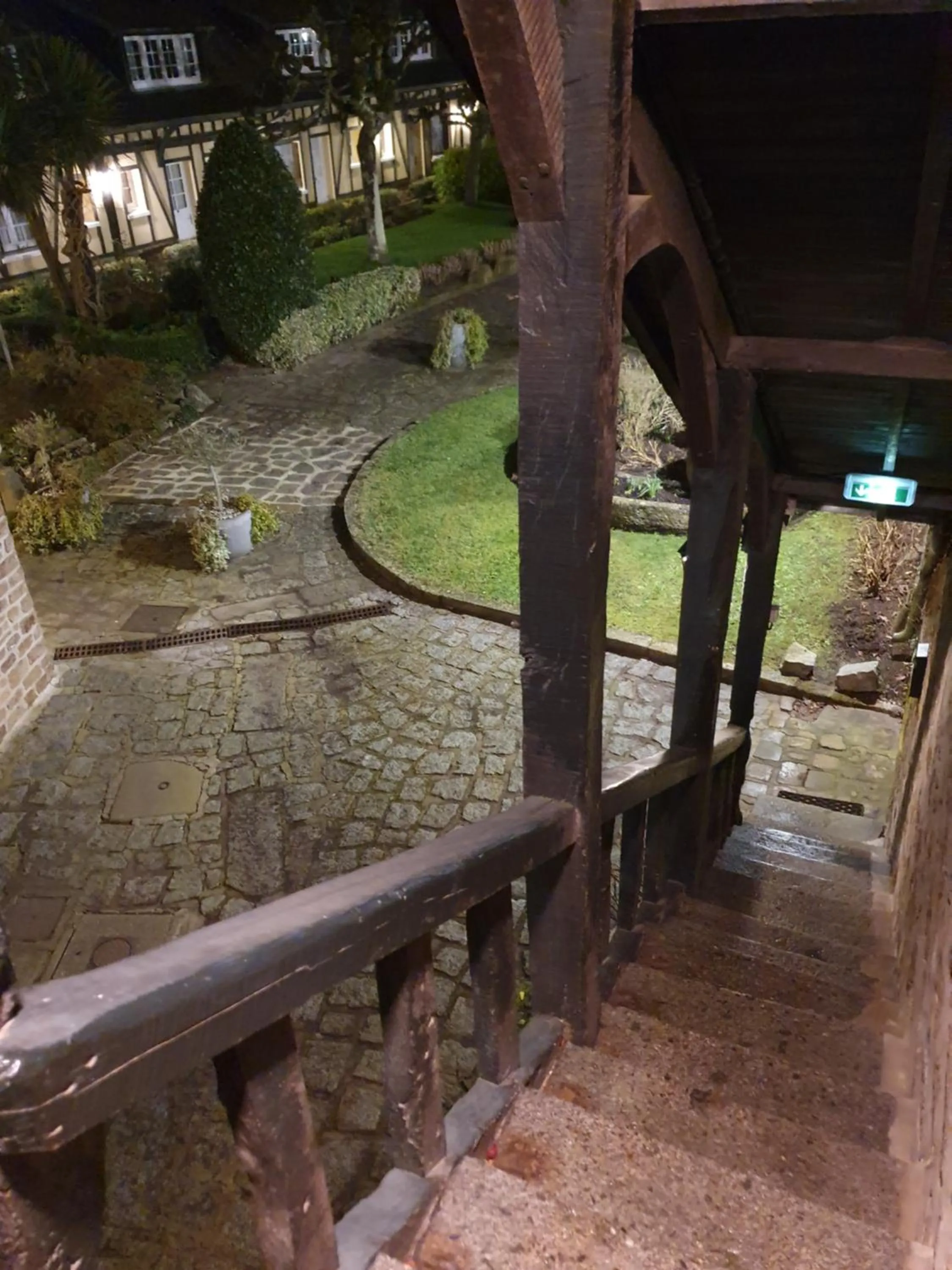 Hôtel de La Croix d'Or